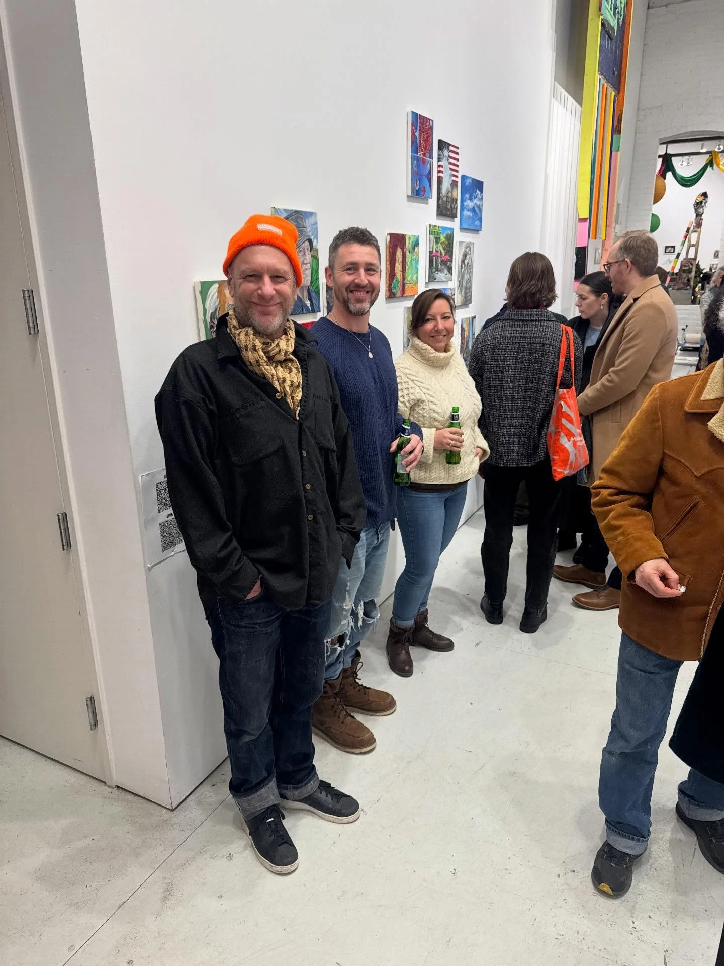 Scenes from BoHo Bazaar!

We&rsquo;re at @artcake until 60pm! Tickets available at the door.