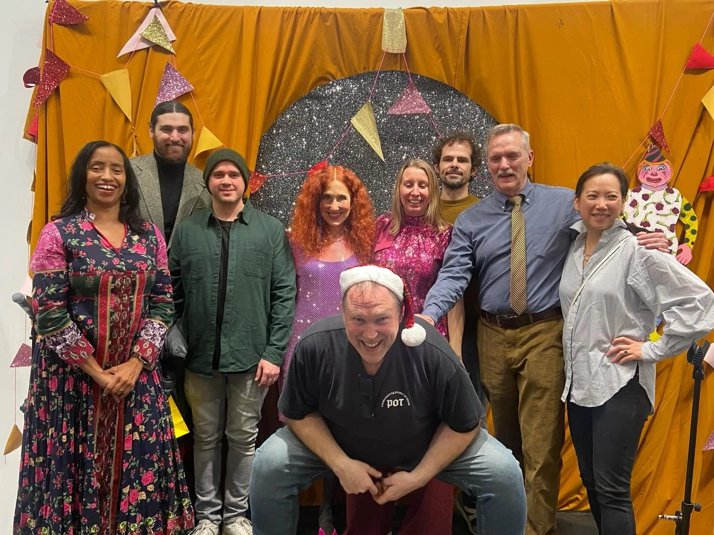 Thank you to everyone who came out to BoHo Bazaar on Saturday and helped make it such a success! We couldn&rsquo;t have asked for a better audience. 

We&rsquo;d also like to express our immense gratitude to our generous vendors and participants, to 