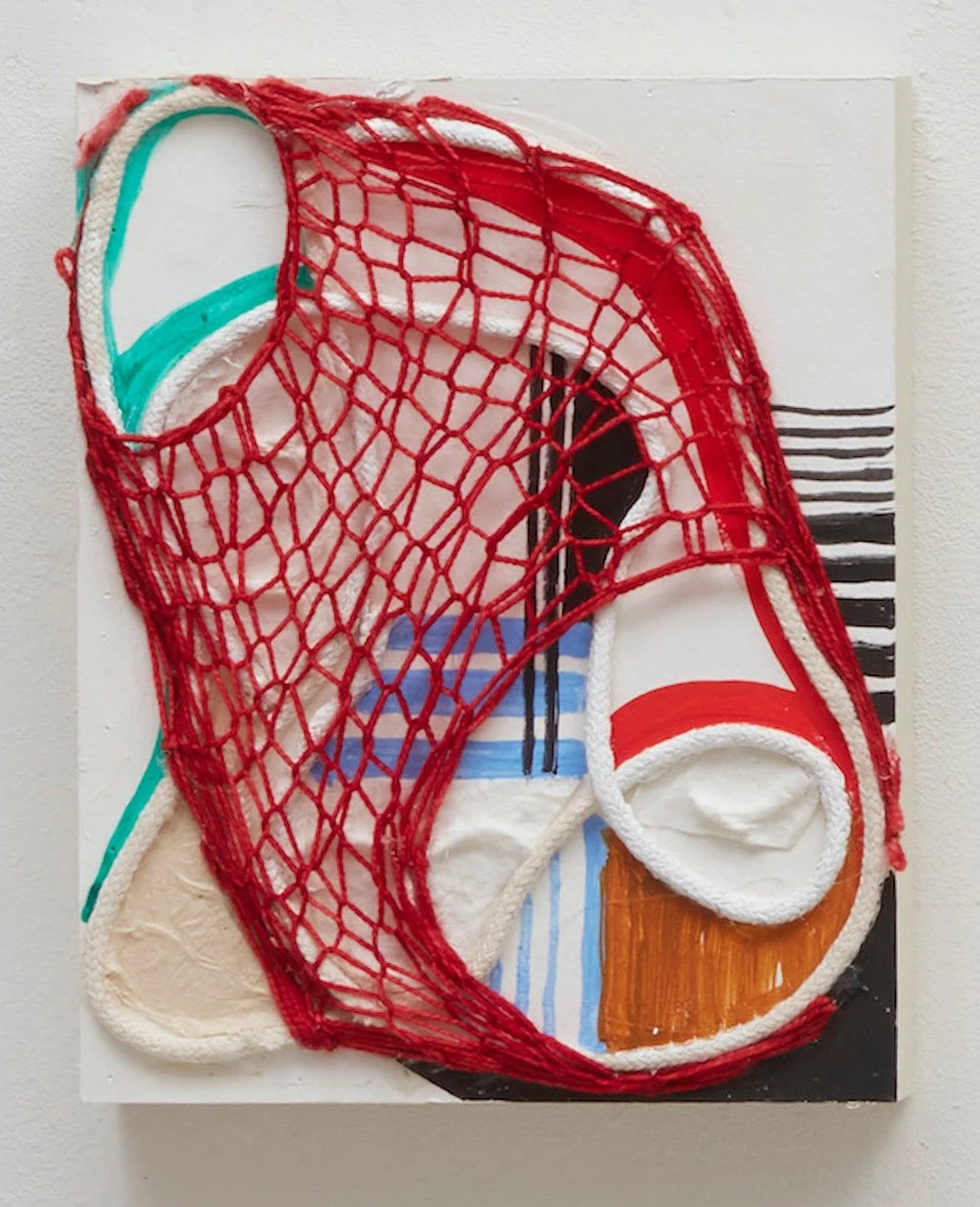 Anne Russinof, "Gestural Symphony" and "A Concert of Voices", an allied group exhibition, are on view at Equity Gallery through January 31. To view the show, visit us Wednesday through Saturday from 12:00&ndash;6:00 PM.

"A C