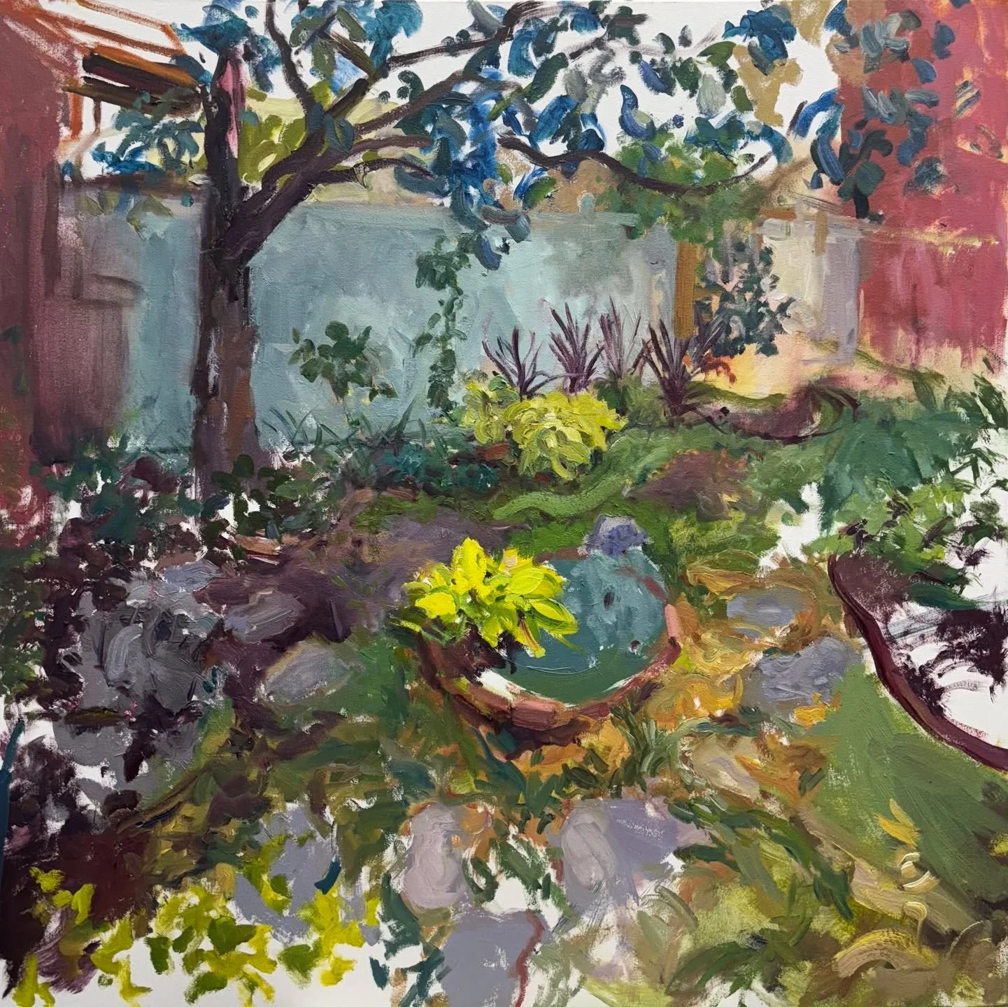 "The Winter Garden" is now on view at Equity Gallery! To see the exhibition, stop by the gallery Wednesday through Saturday between 12:00 and 6:00 PM.

&ldquo;The Winter Garden,&rdquo; NYAE&rsquo;s 2026 Members Juried Invitational, brings t