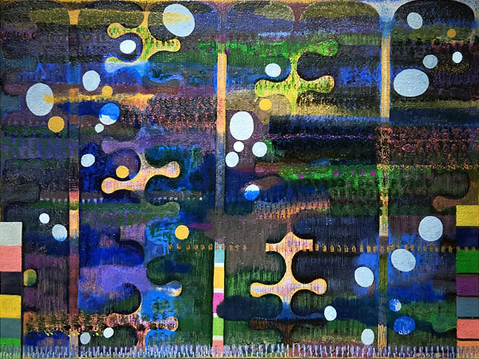 Final week to see "The Winter Garden" at Equity Gallery! Visit us from 12:00&ndash;6:00 PM through Saturday, March 7. 

&ldquo;The Winter Garden,&rdquo; NYAE&rsquo;s 2026 Members Juried Invitational, brings together a selection of works cho