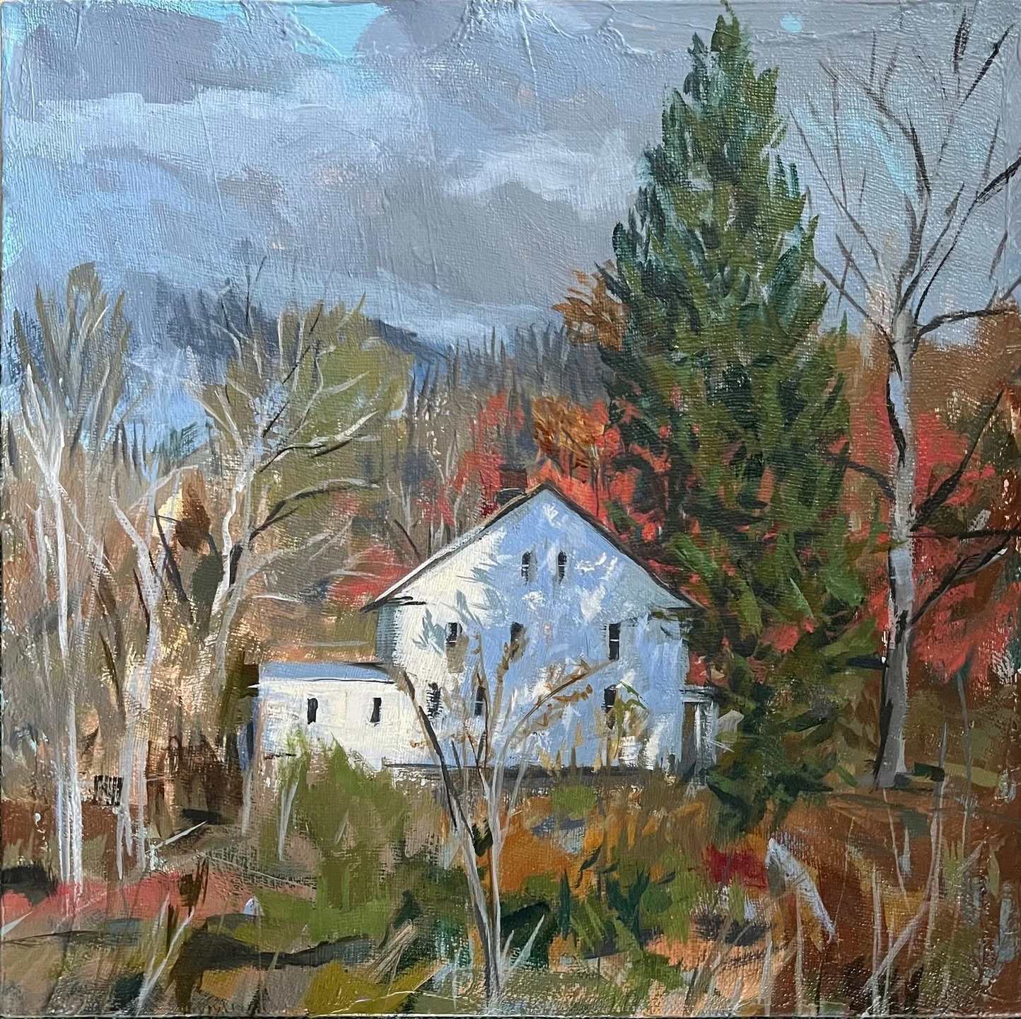 Final day to see "The Winter Garden" at Equity Gallery! Visit us today between 12:00&ndash;6:00 PM.

&ldquo;The Winter Garden,&rdquo; NYAE&rsquo;s 2026 Members Juried Invitational, brings together a selection of works chosen by artist juror