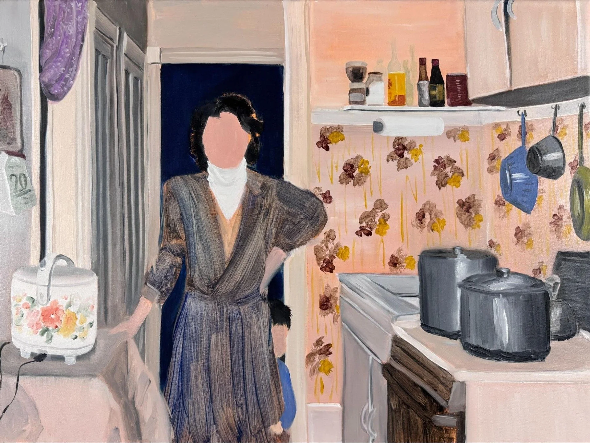 Equity Gallery is pleased to present Siyan Wong, &ldquo;Mother Warriors&rdquo; along with &ldquo;Familiar Stranger&rdquo;, a group exhibition, and &ldquo;Immigration in America,&rdquo; a project featuring work by NYC high school students. 

Please jo