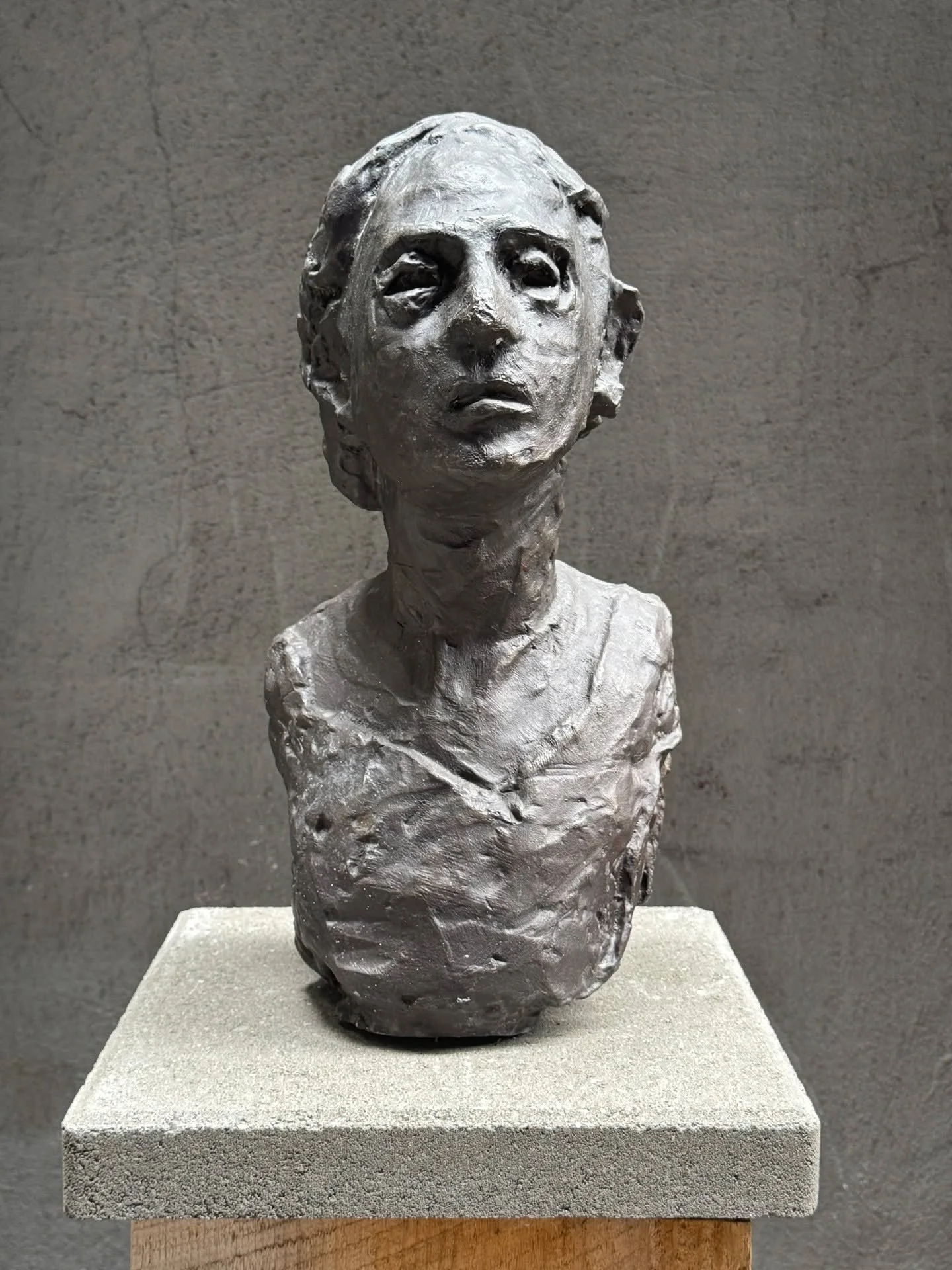 Mark LaRiviere, "Crisis," is on view at Equity Gallery through April 11, alongside concurrent exhibitions Siyan Wong, "Mother Warriors," &ldquo;Familiar Stranger,&rdquo; and &ldquo;Immigration in America.&rdquo; The gallery is ope