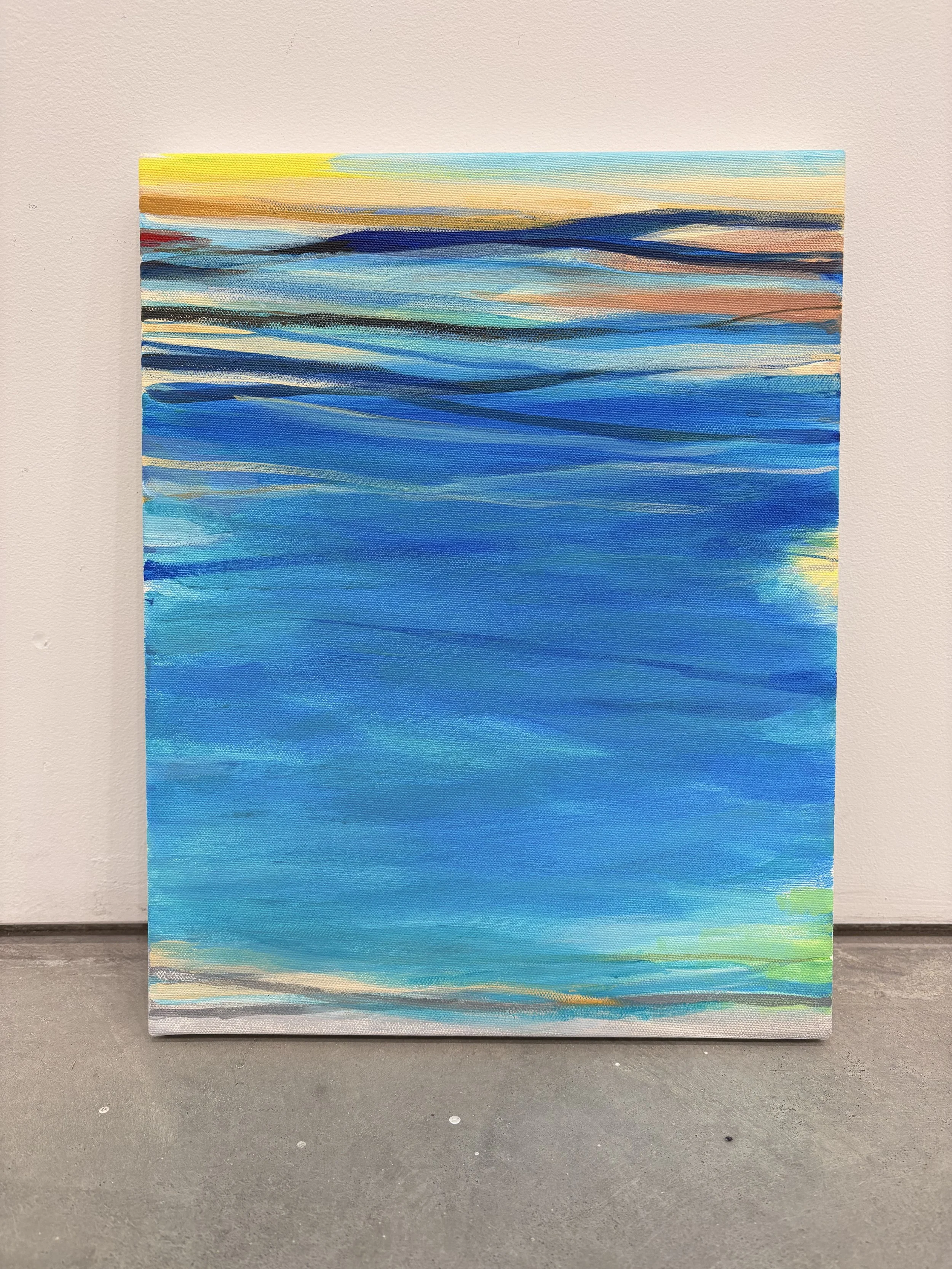 Robert Melzmuf, "Waves"