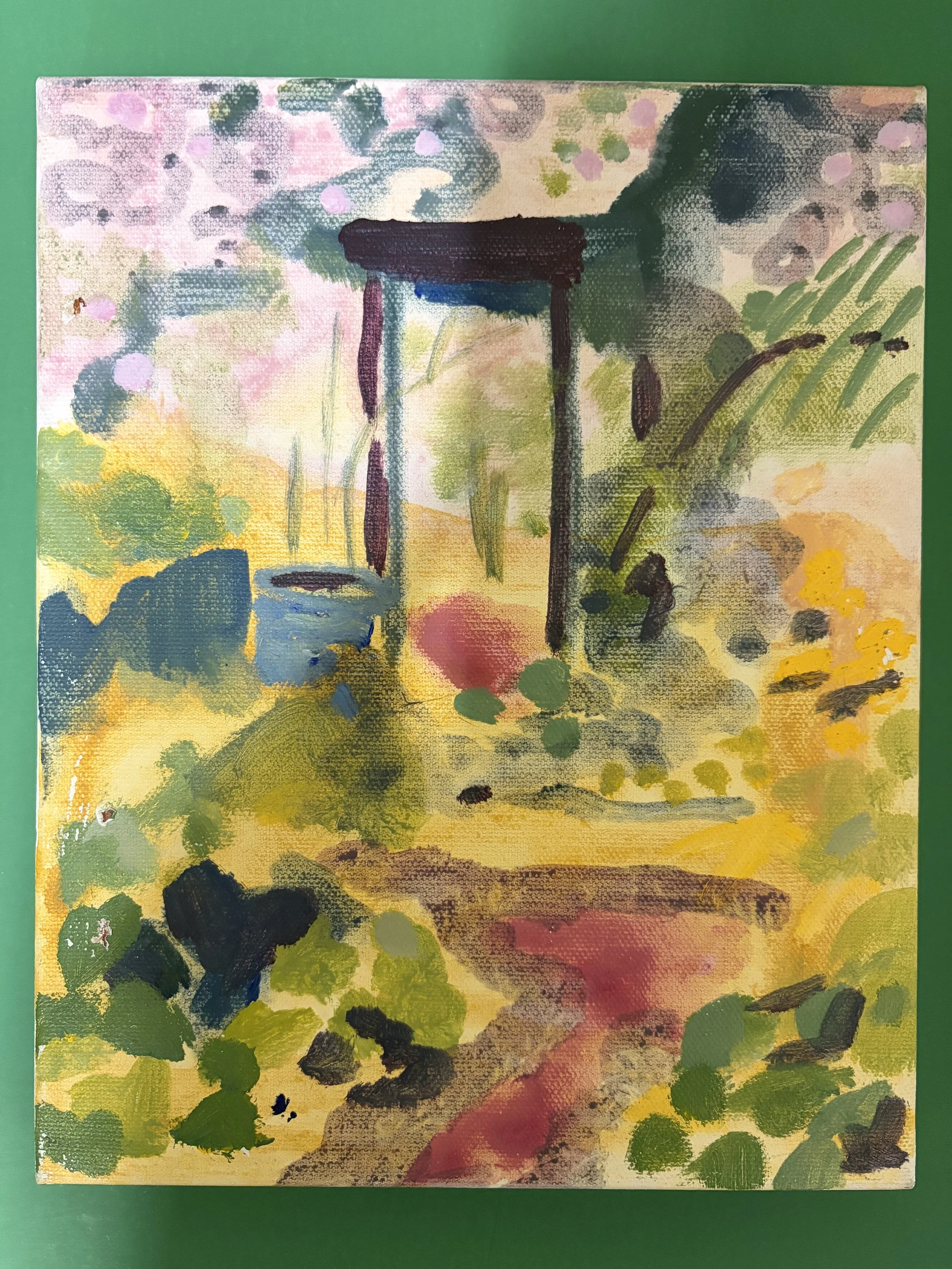 Pamela Lee, "6BC Botanical Garden"