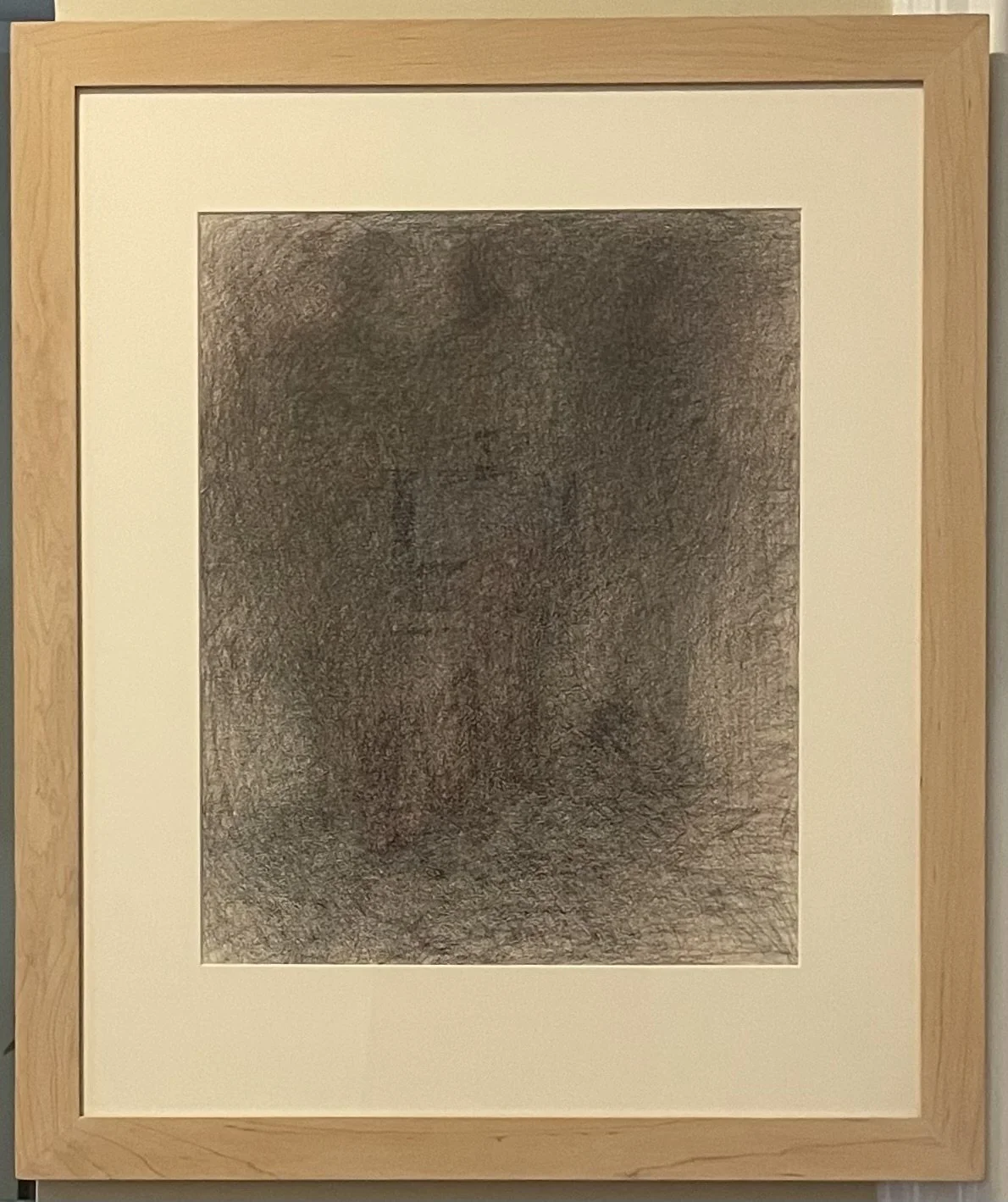 Sue Collier, "Street Walker I"