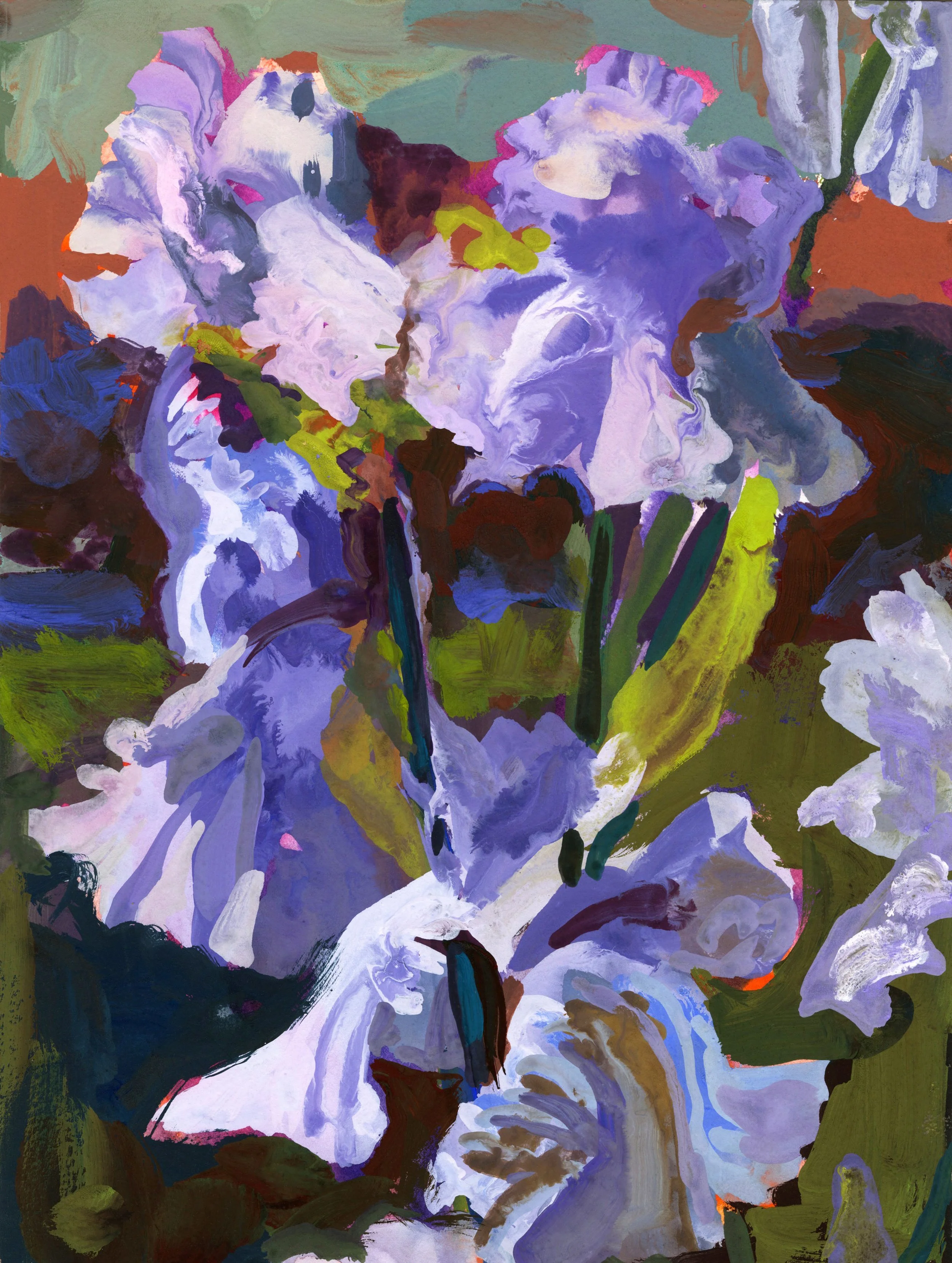 Carol Fabricatore, "Ballet"