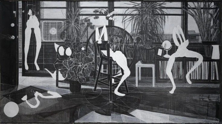 Catherine Lepp, "A Second Body #6"