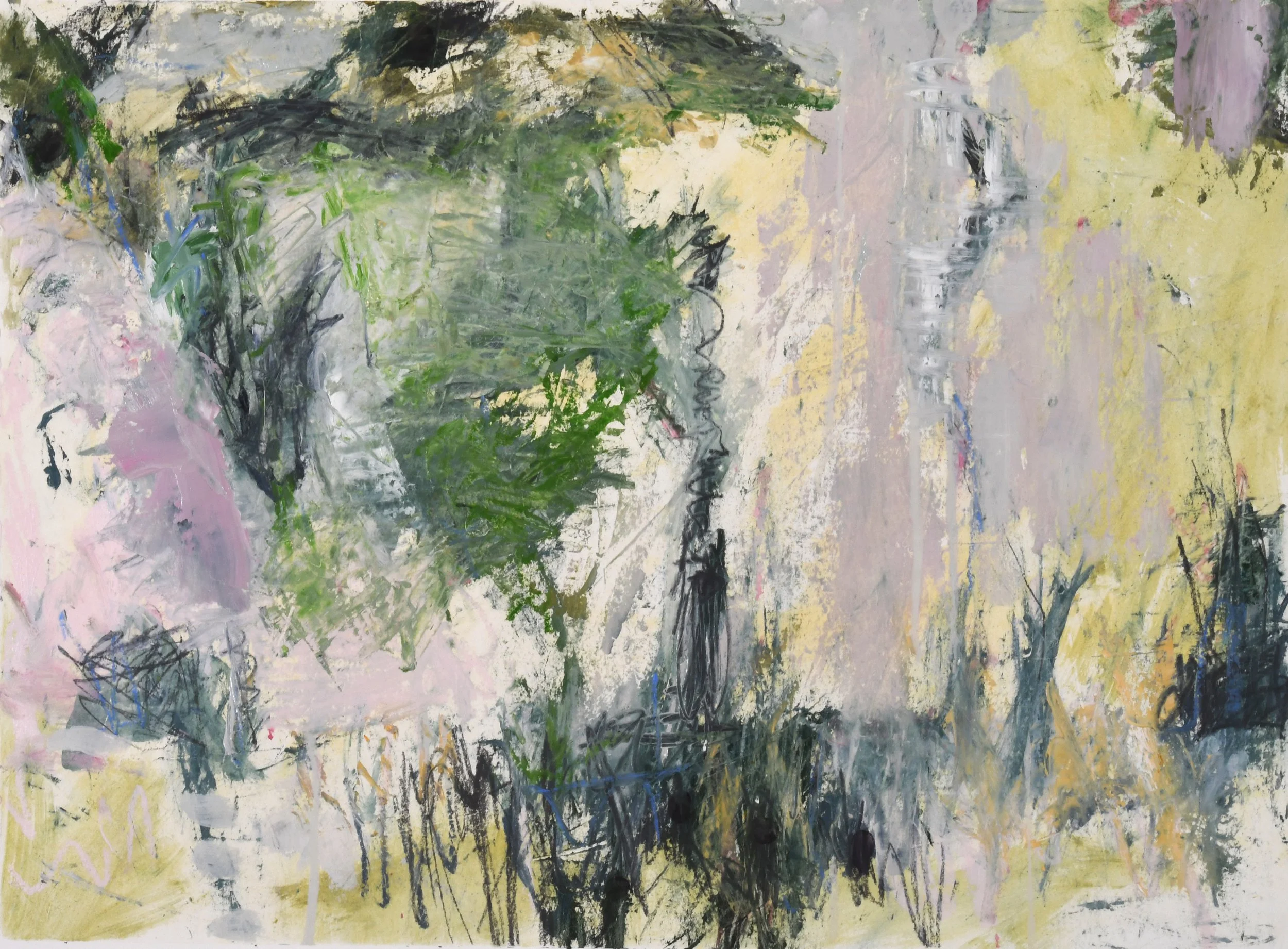 Ginny Howsam-Friedman, "Etude"