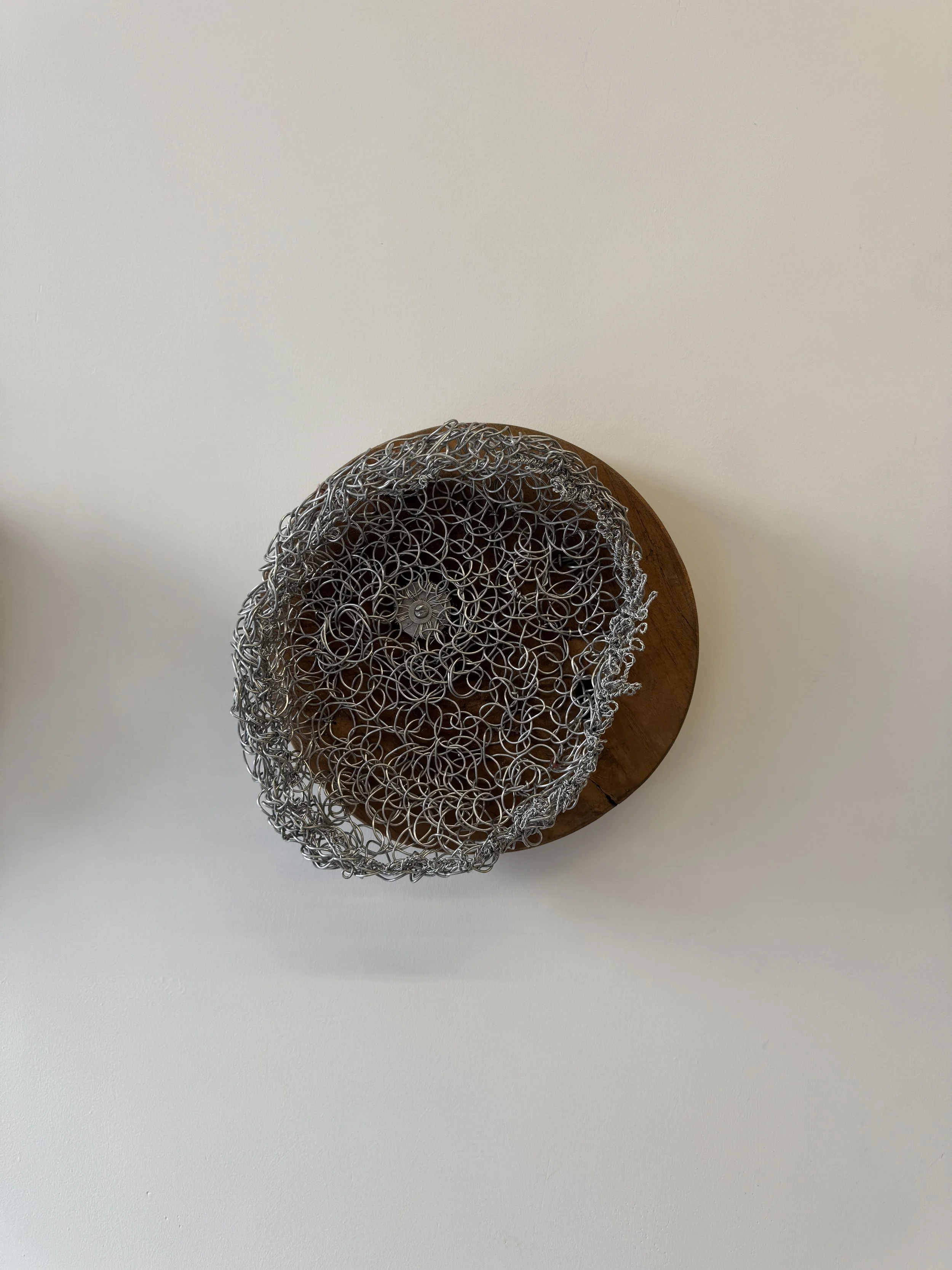 Dianne Smith, "Node 9, Echoes of the Path"