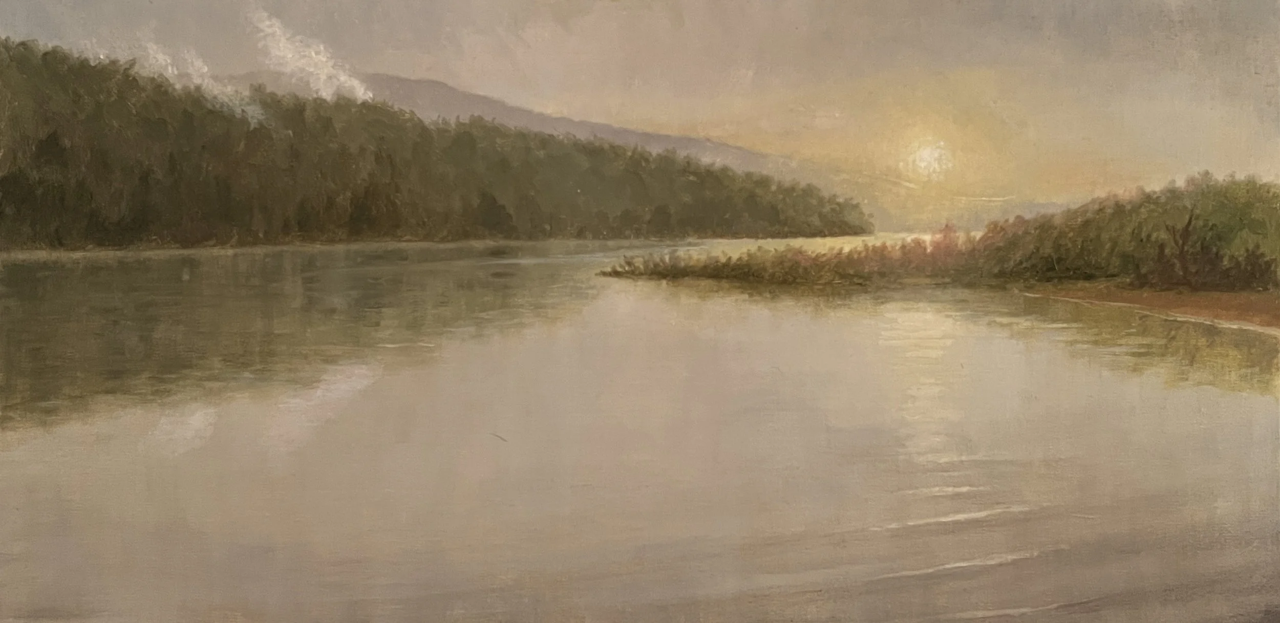 Robbin Kappy, "Tones of Pepacton"