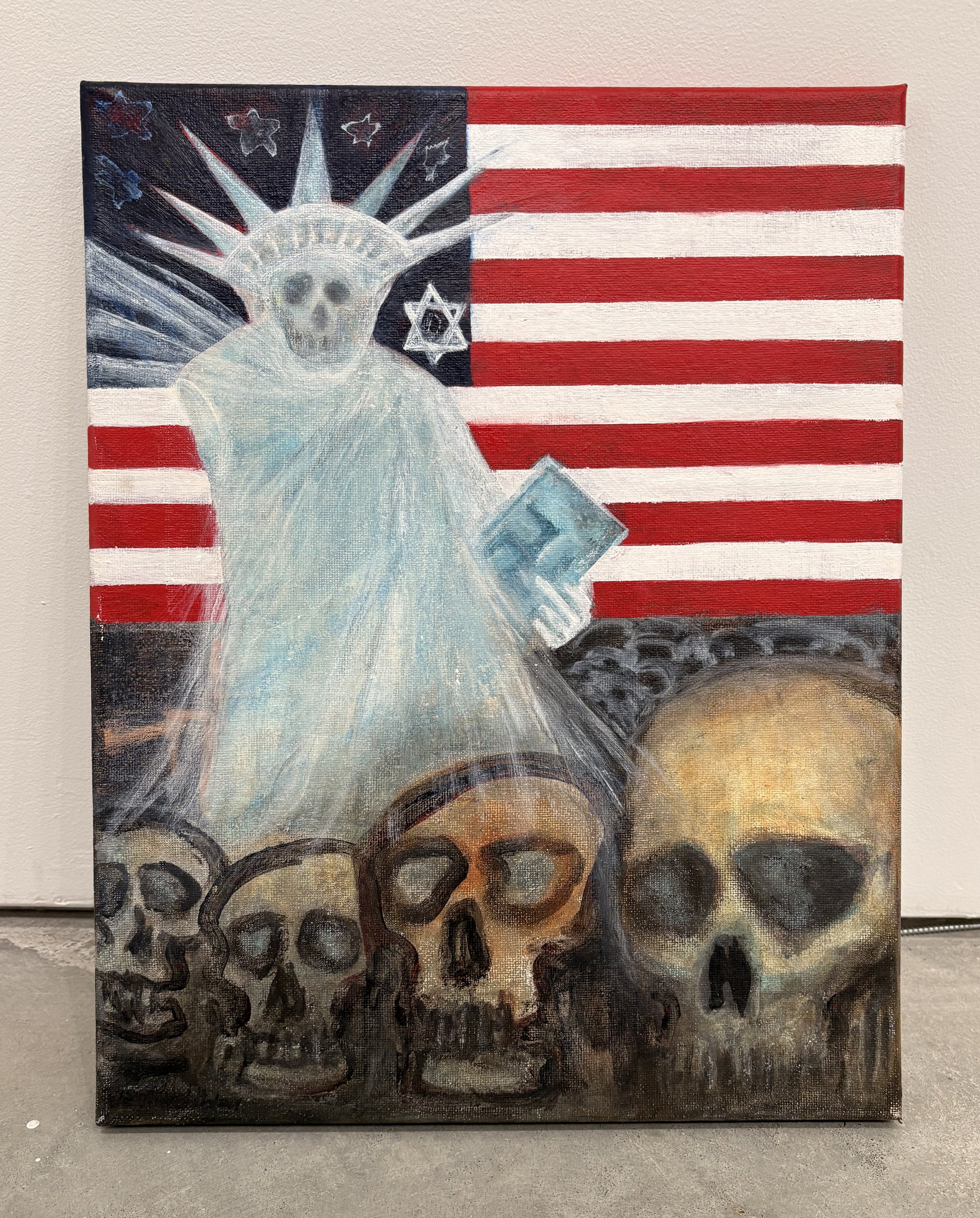 Layla Al-Marzooqi Von Nachtblau, "No Comments"