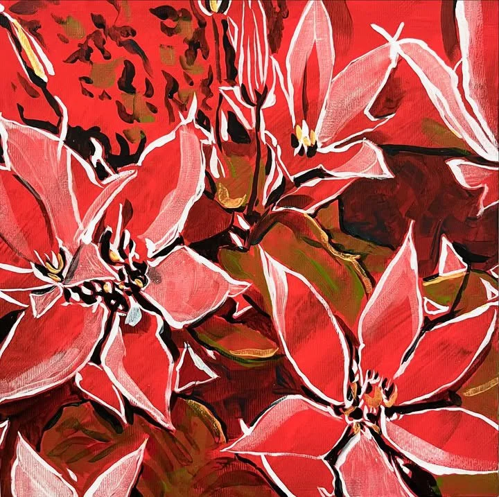 Sharilyn Neidhardt" Passionflower"