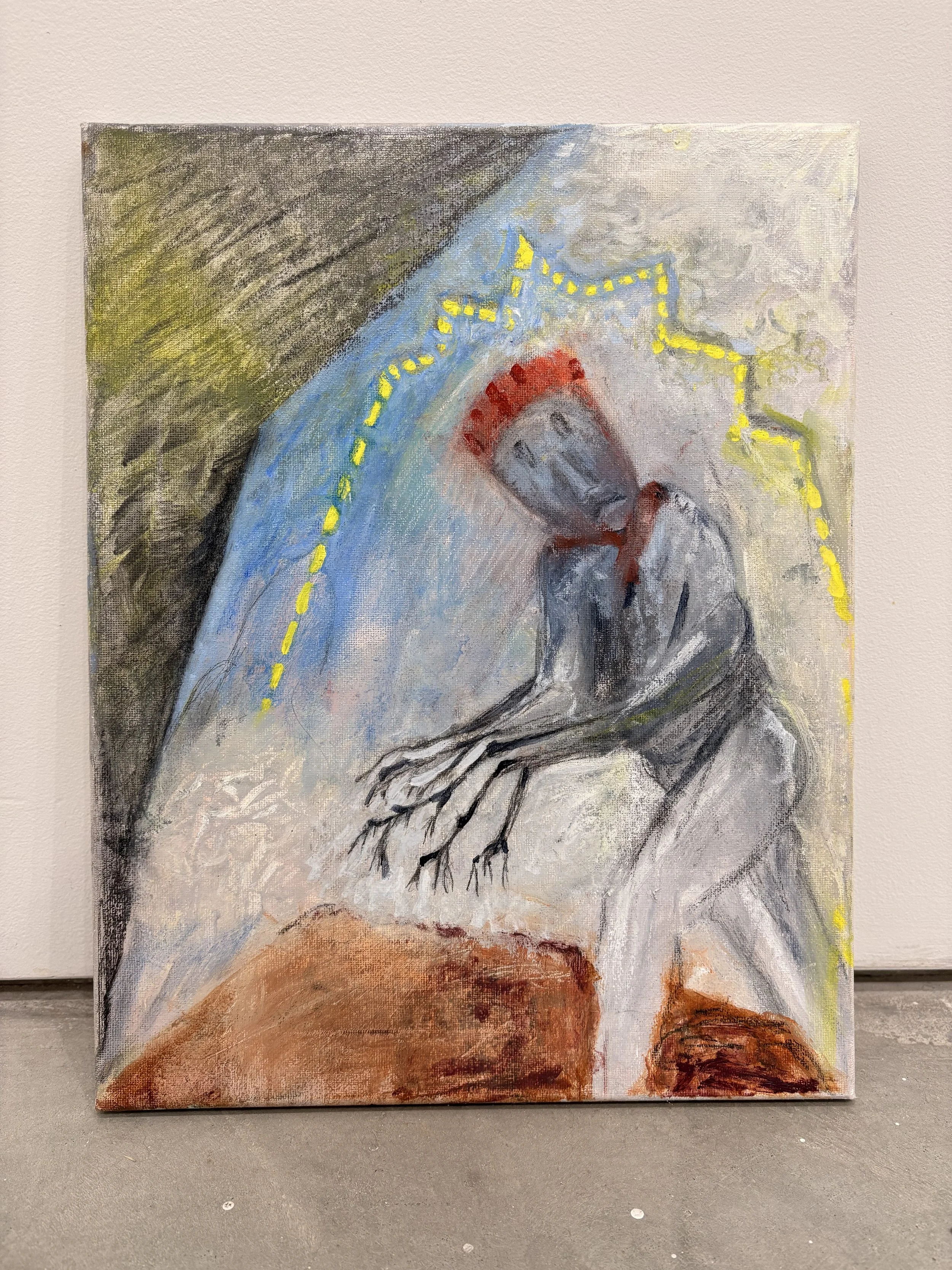 Robert Zurer, "Blind Faith"