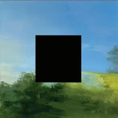 Maxine Davidowitz, "Fields Elegy Tryptich"