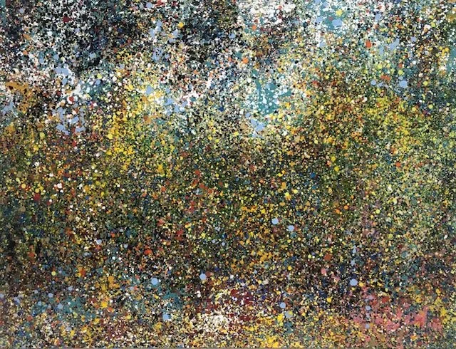 Ro Lohin, “Hedgerow”