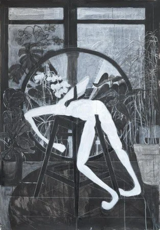 Catherine Lepp, "A Second Body #4"