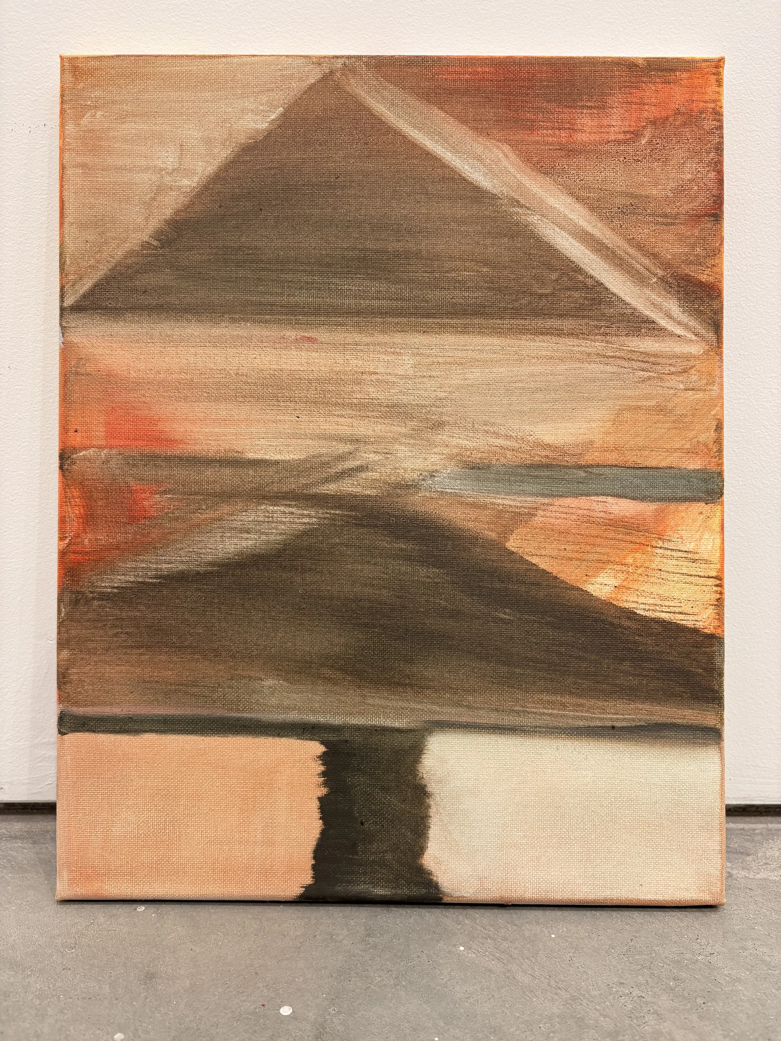 Lisa Taliano, "Terra Angle"