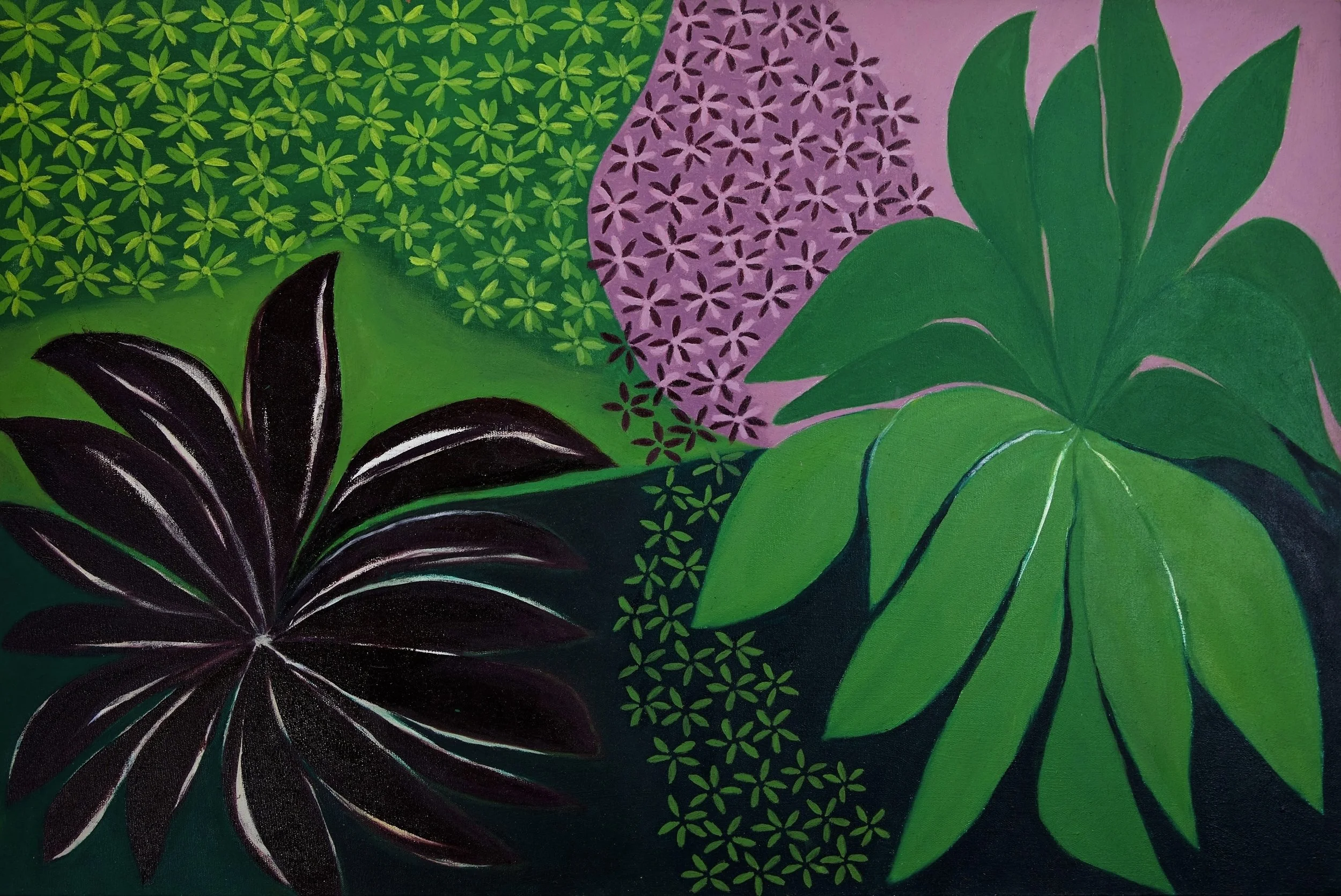 Toshiko Kitano Groner, "Nagare"