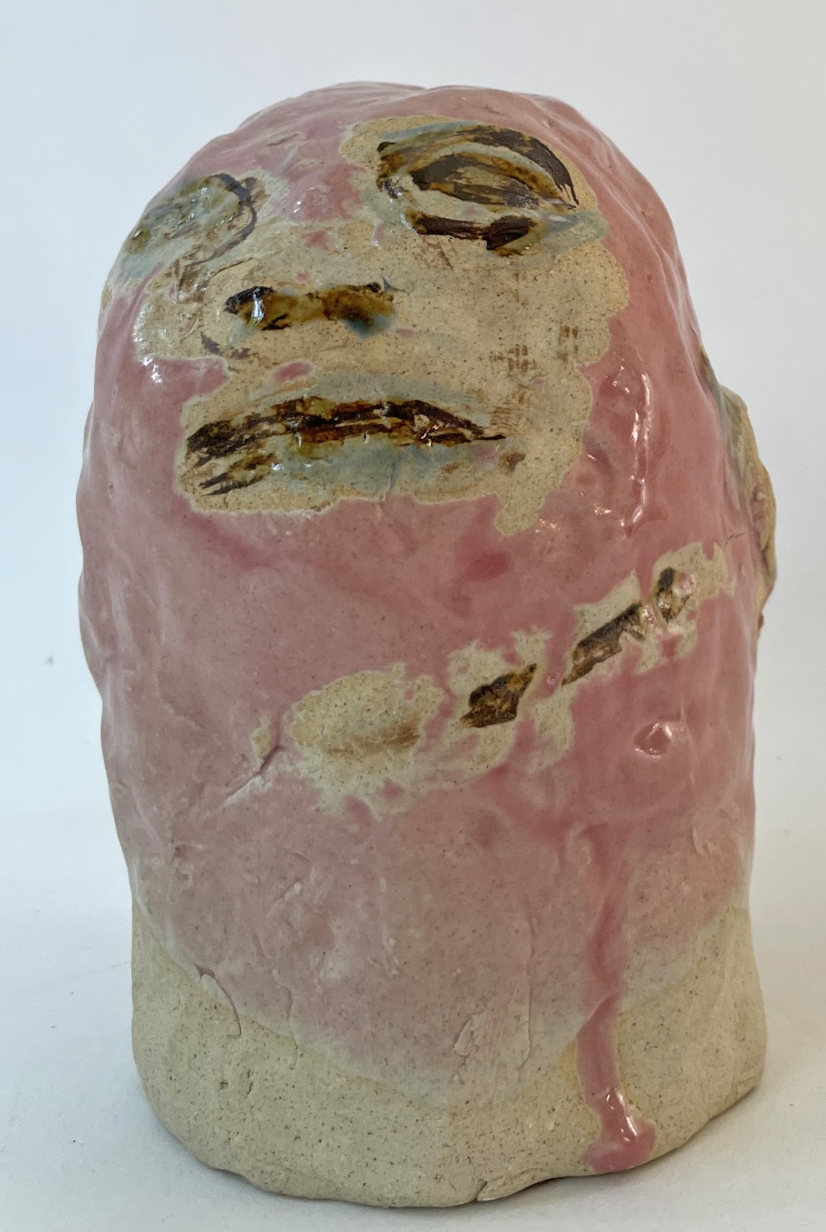 Judy Glantzman, "Untitled"