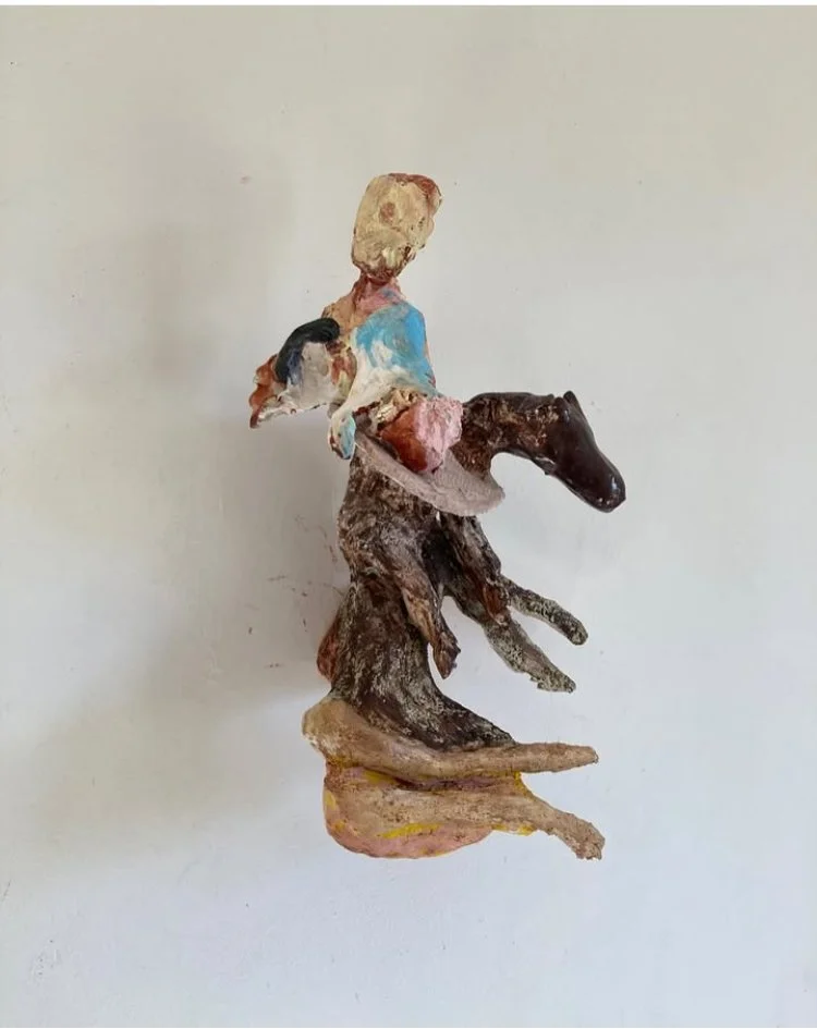 Jackie Shatz, "Giddy Up"