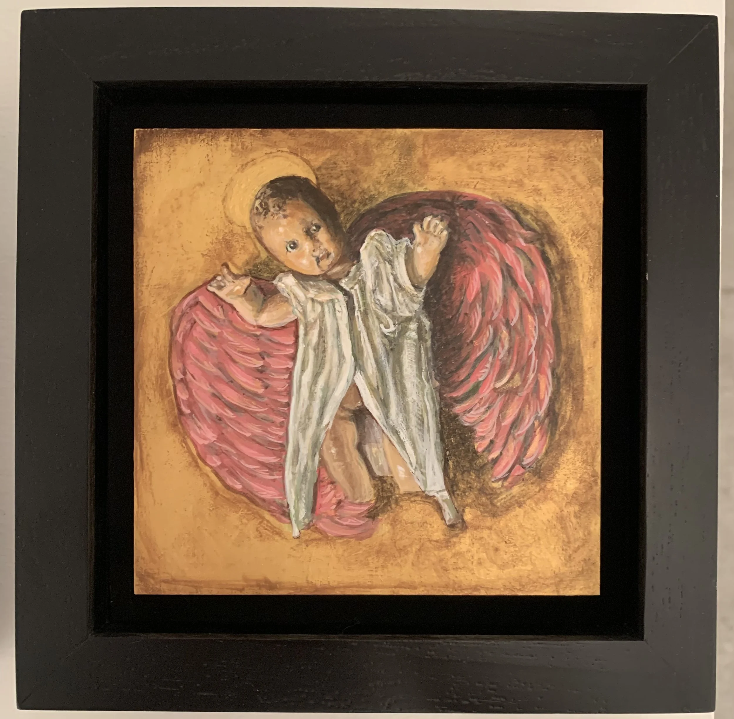 Tine Kindermann, "Avenging Angel"