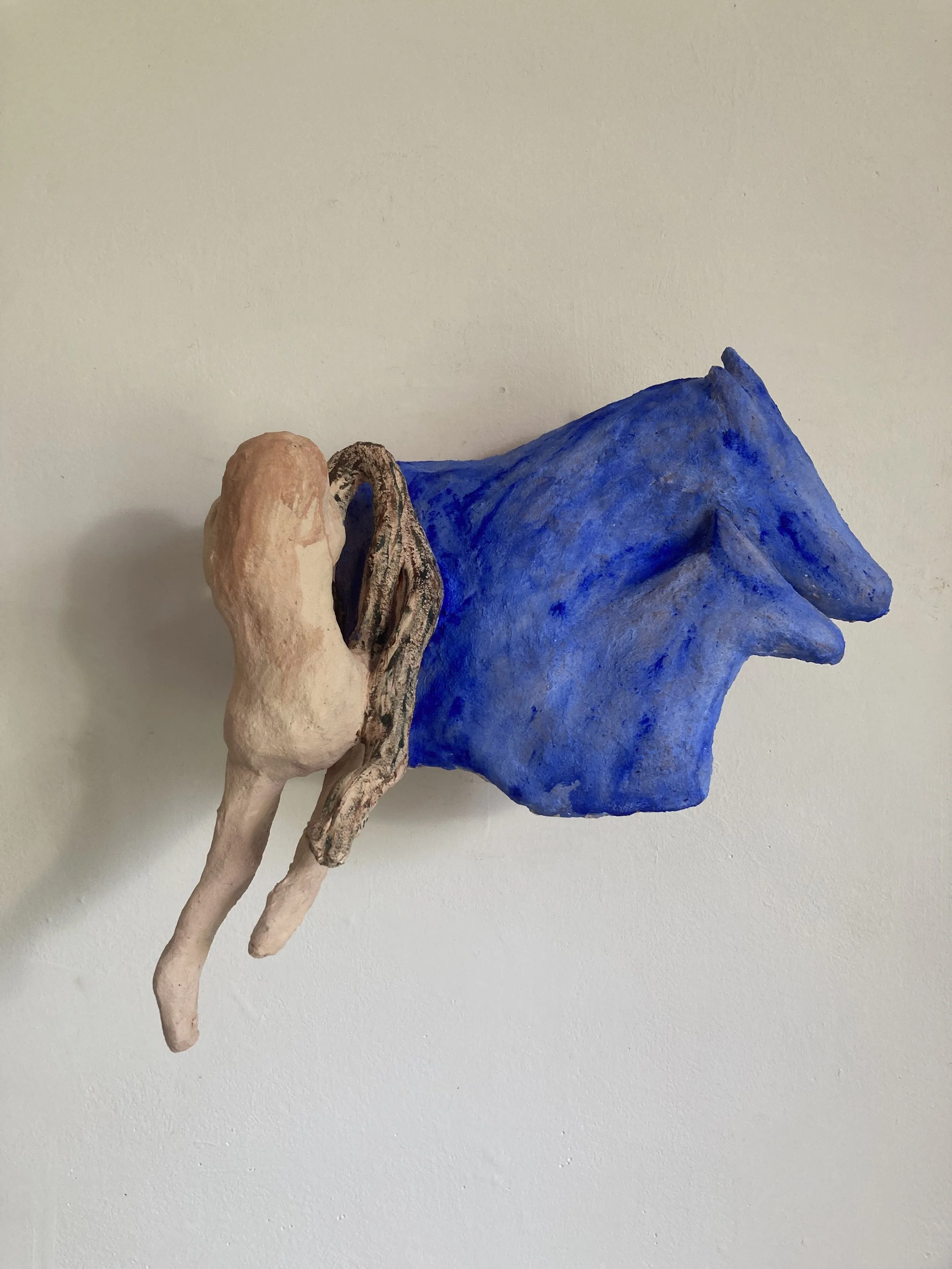 Jackie Shatz, "Slipstream"