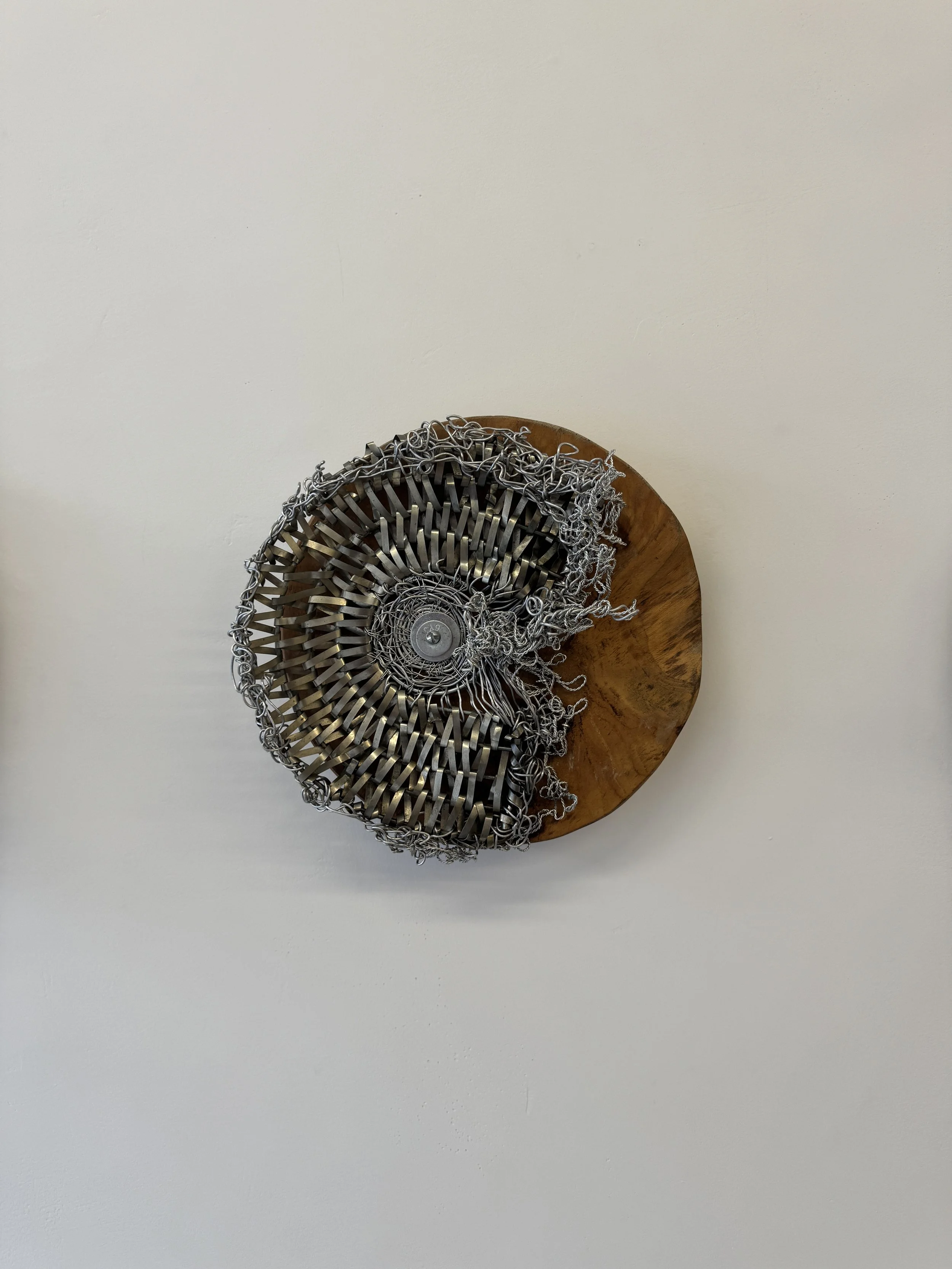 Dianne Smith, "Node 3, Echoes of the Path"