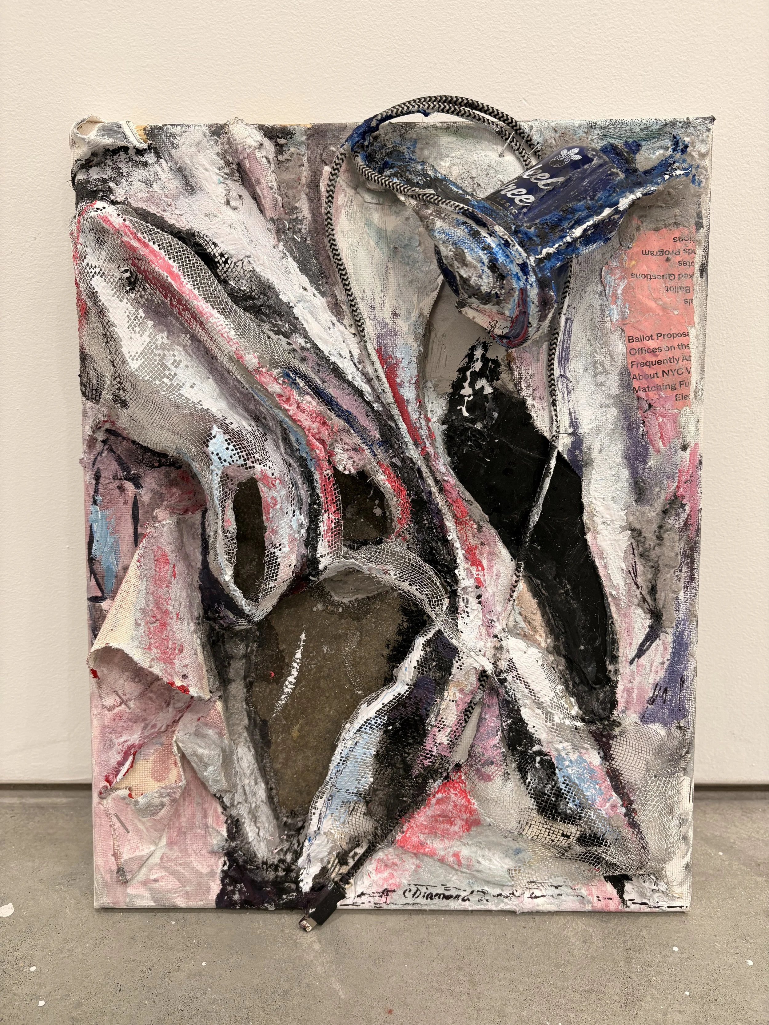 Carol Diamond, "Feel Free"