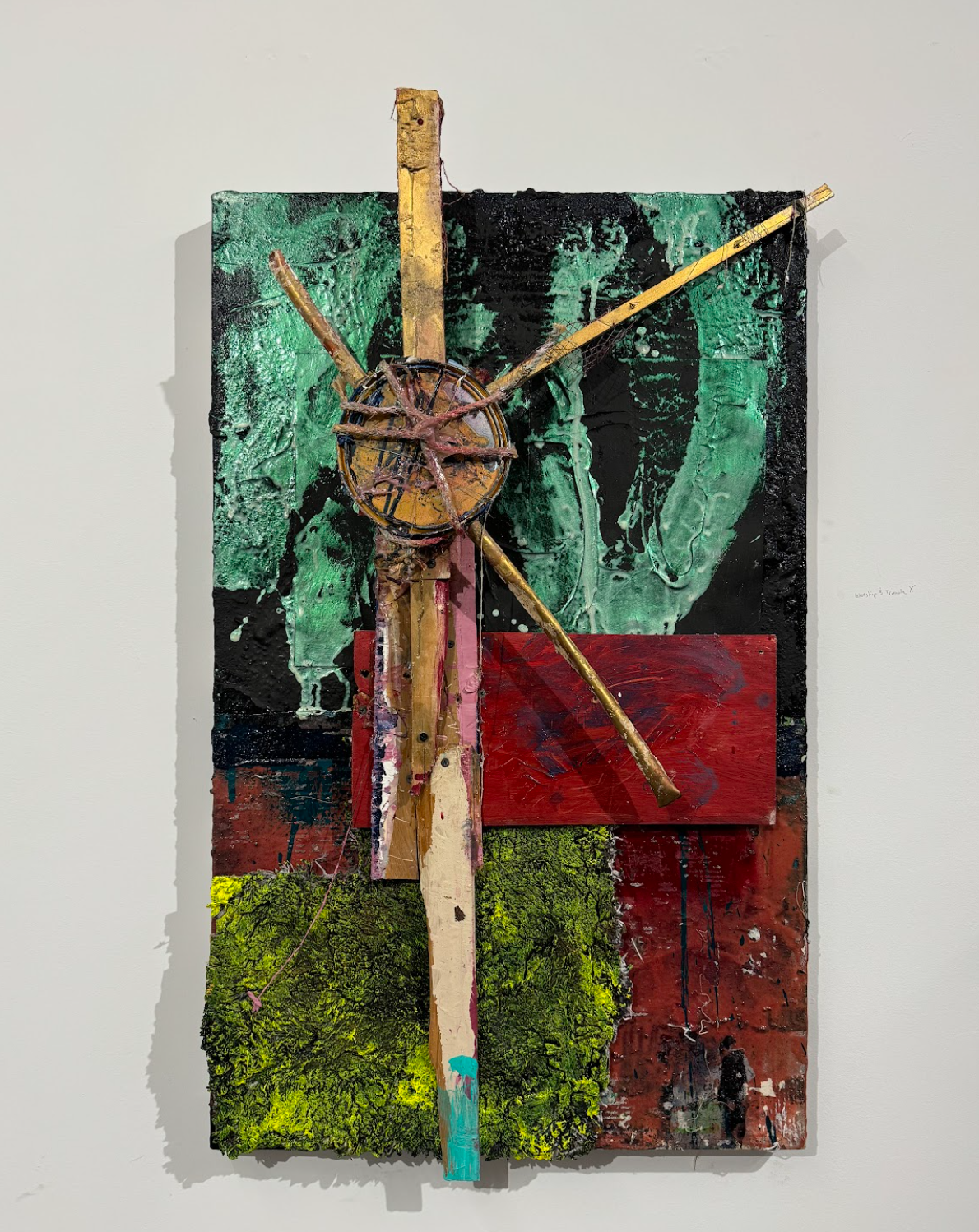 Martin Dull, "Worship and Tribute"