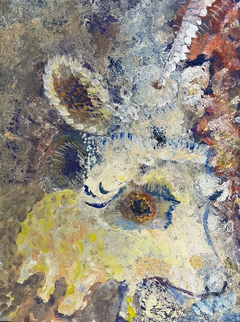 Mary Flinn, "Unicorn"