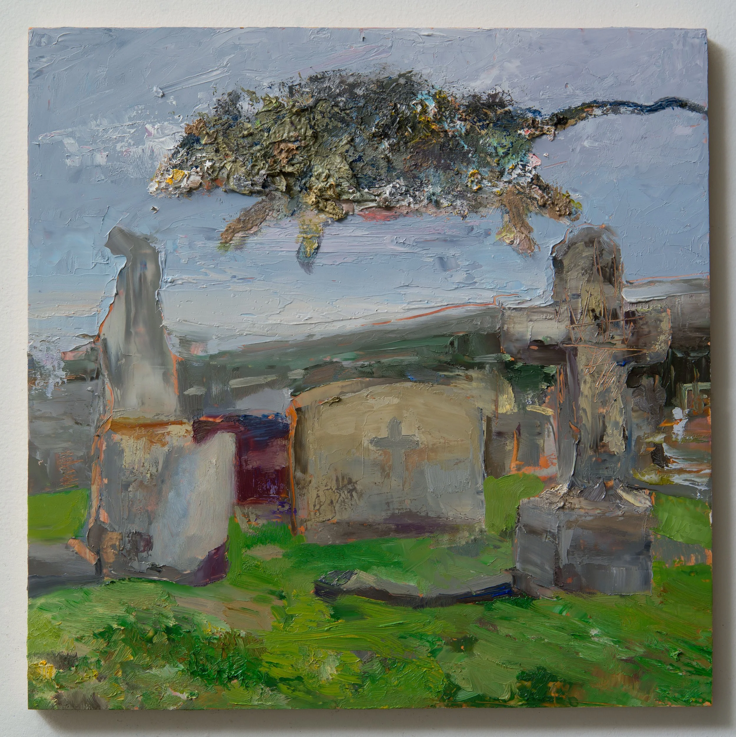 Jeffrey Morabito, "Won't You Be My Neighbor"