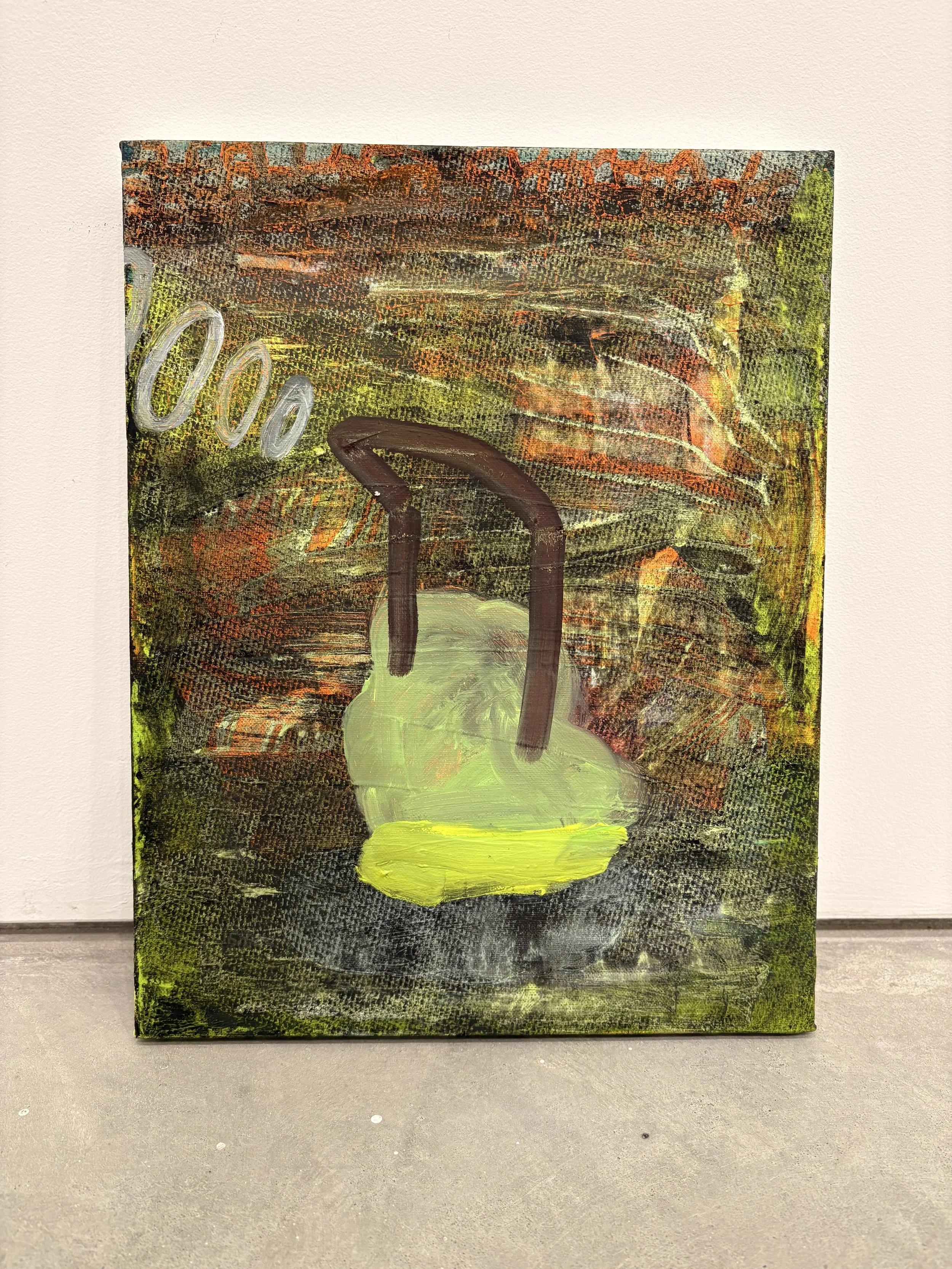 Becky Yazdan, "Blowing Smoke"