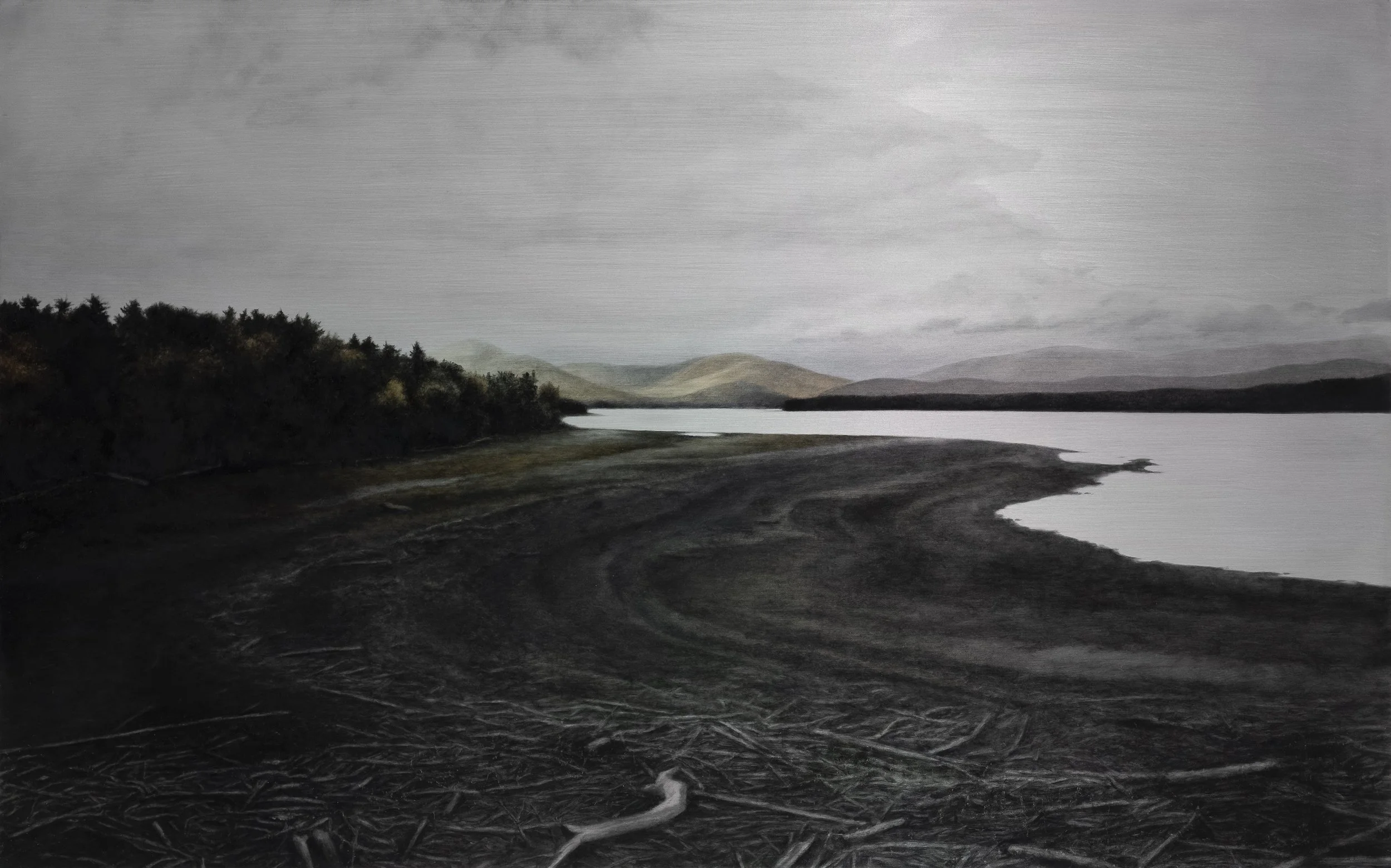 Lisa Lebofsky, "Form of Formlessness"