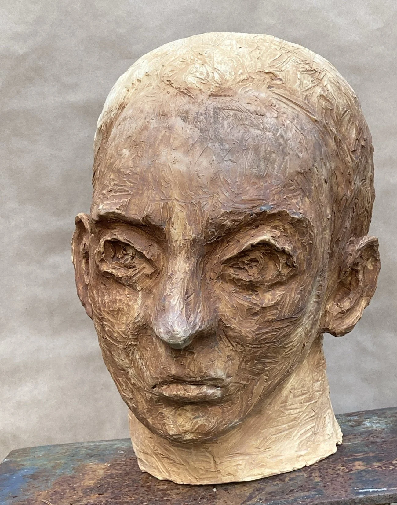 Mark LaRiviere, "Colossus I"