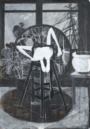 Catherine Lepp, "A Second Body #3"