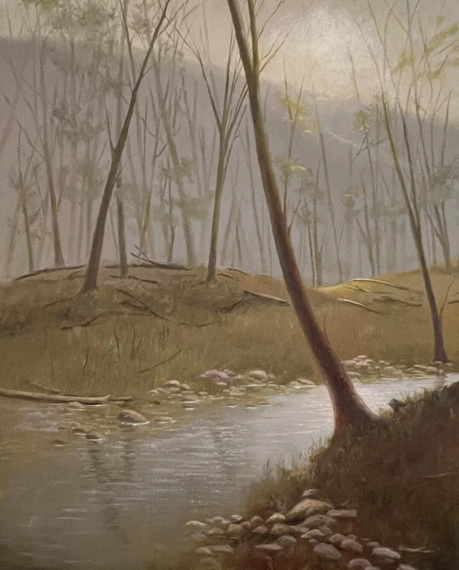 Robin Kappy, "Along the Way"