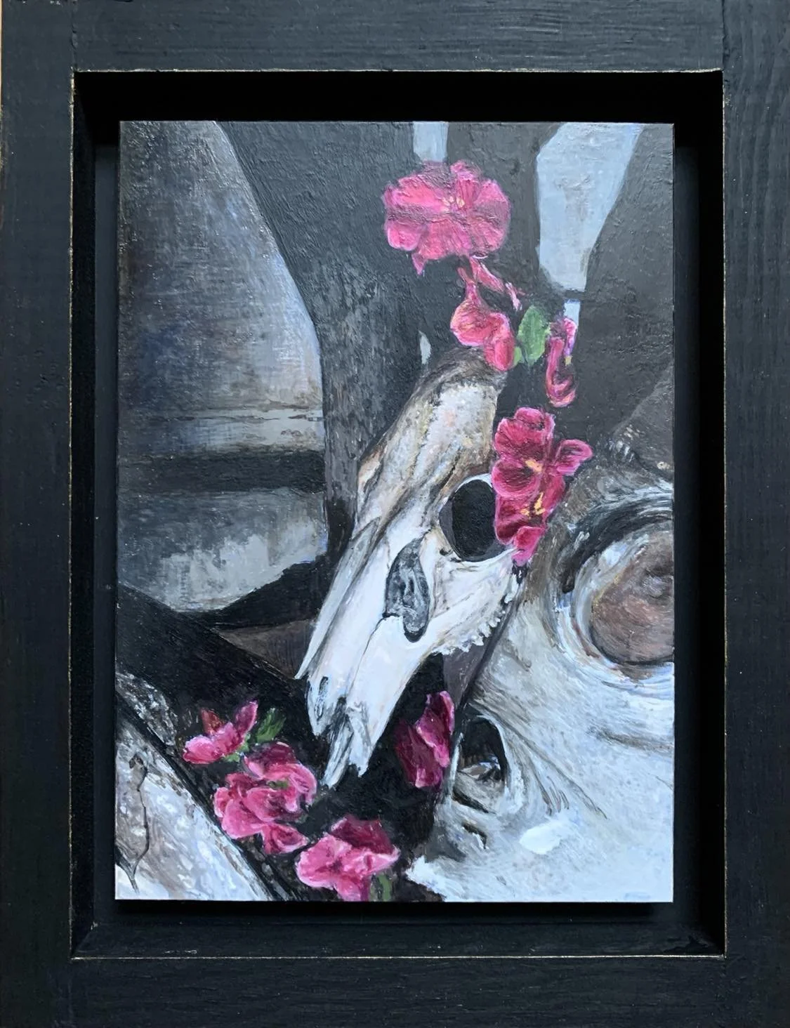 Tine Kindermann, "Hope is the thing with flowers”