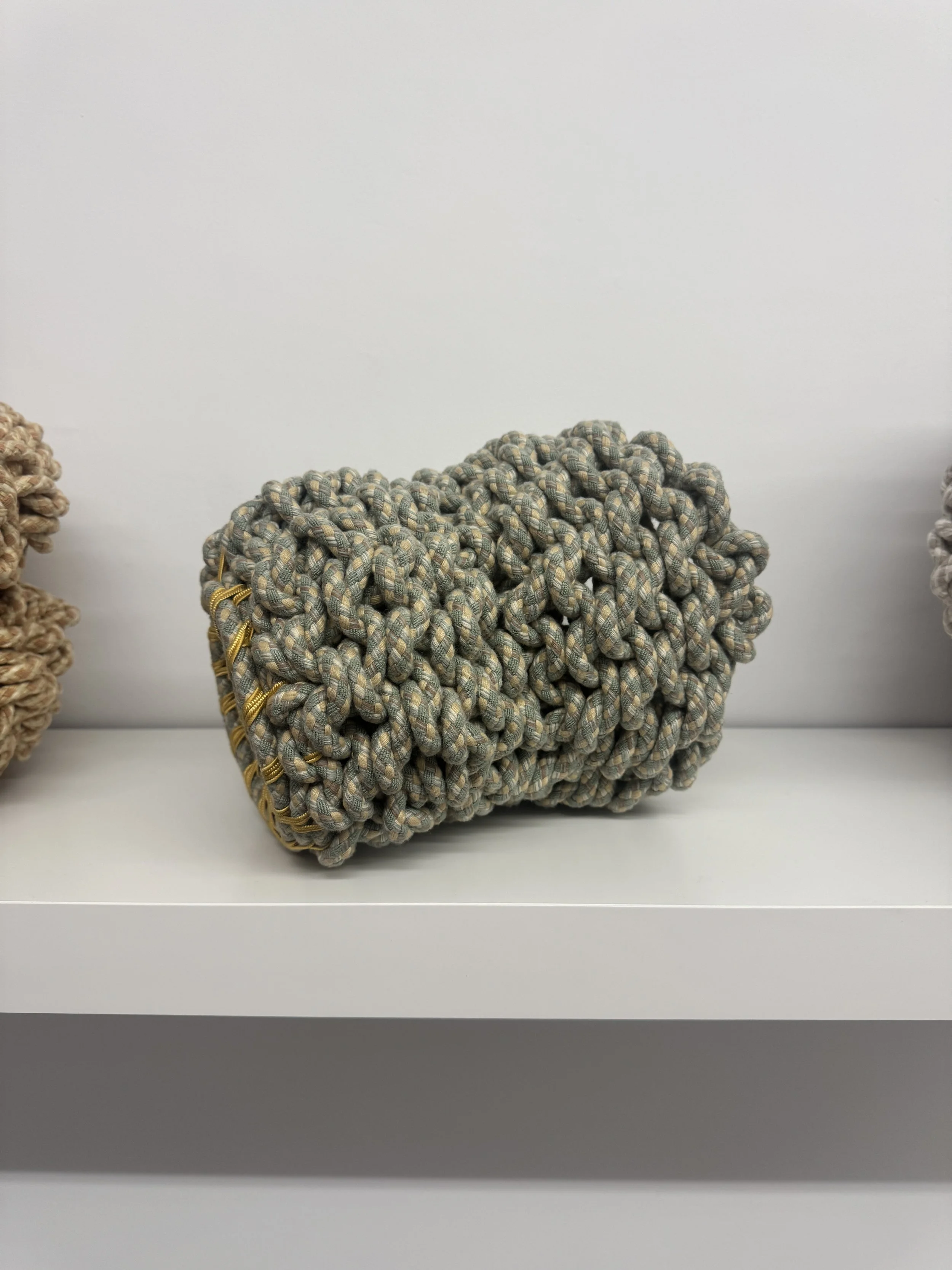 Dianne Smith, "Ìdákẹ́ jẹ́ (Calm / Poise) – Yoruba, Nigeria"