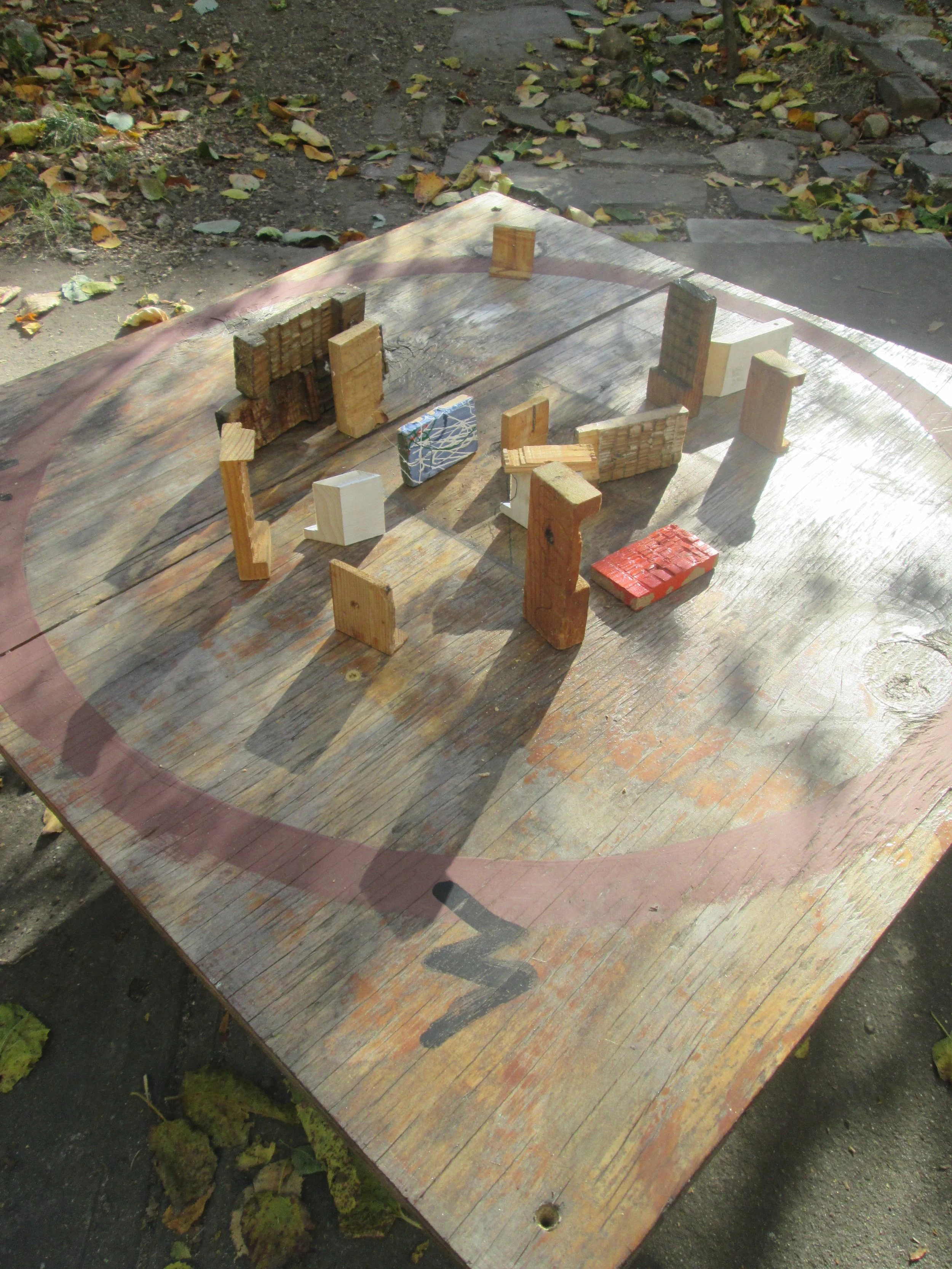 Benjamin La Rocco, "Meditations"