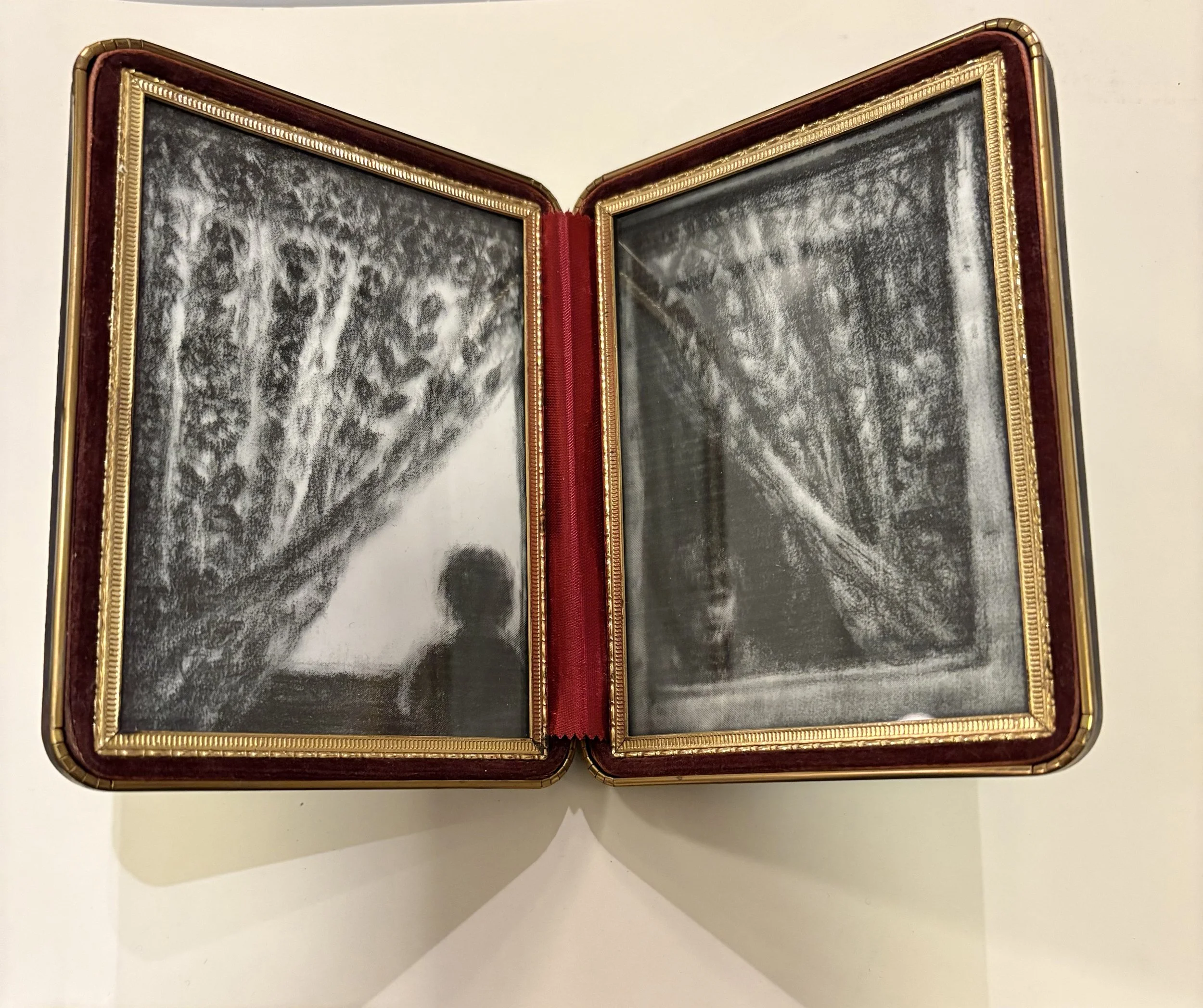 Selime Okuyan, "Untitled Windows"