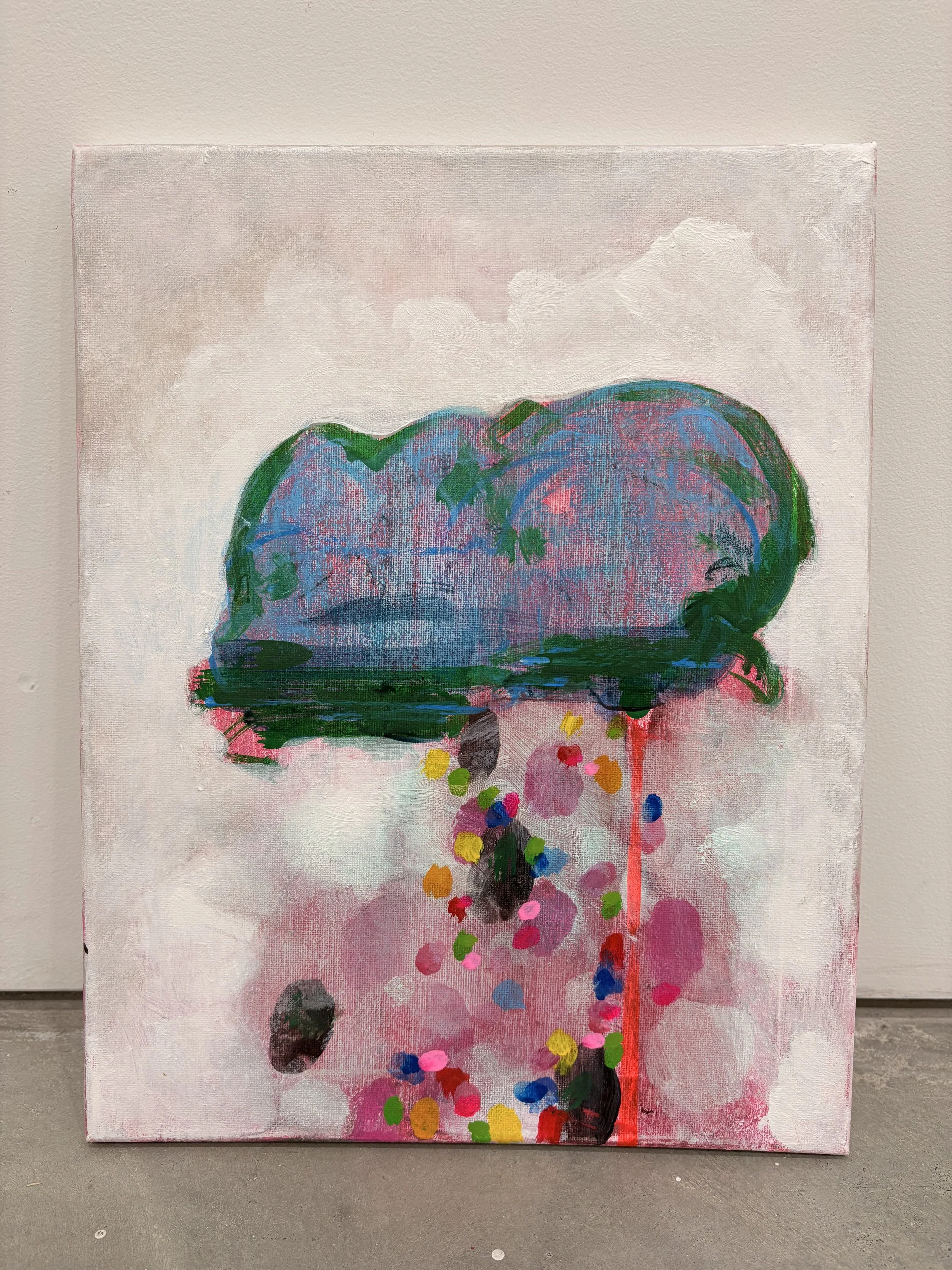 Nick Lamia, "Silver Lining"