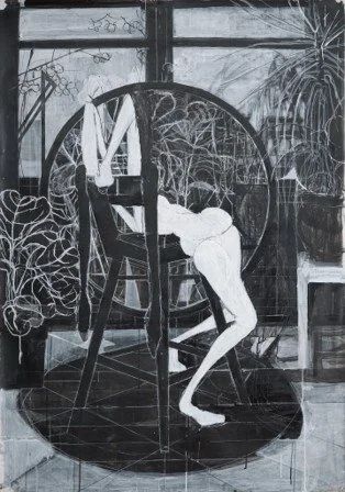 Catherine Lepp, "A Second Body #1"