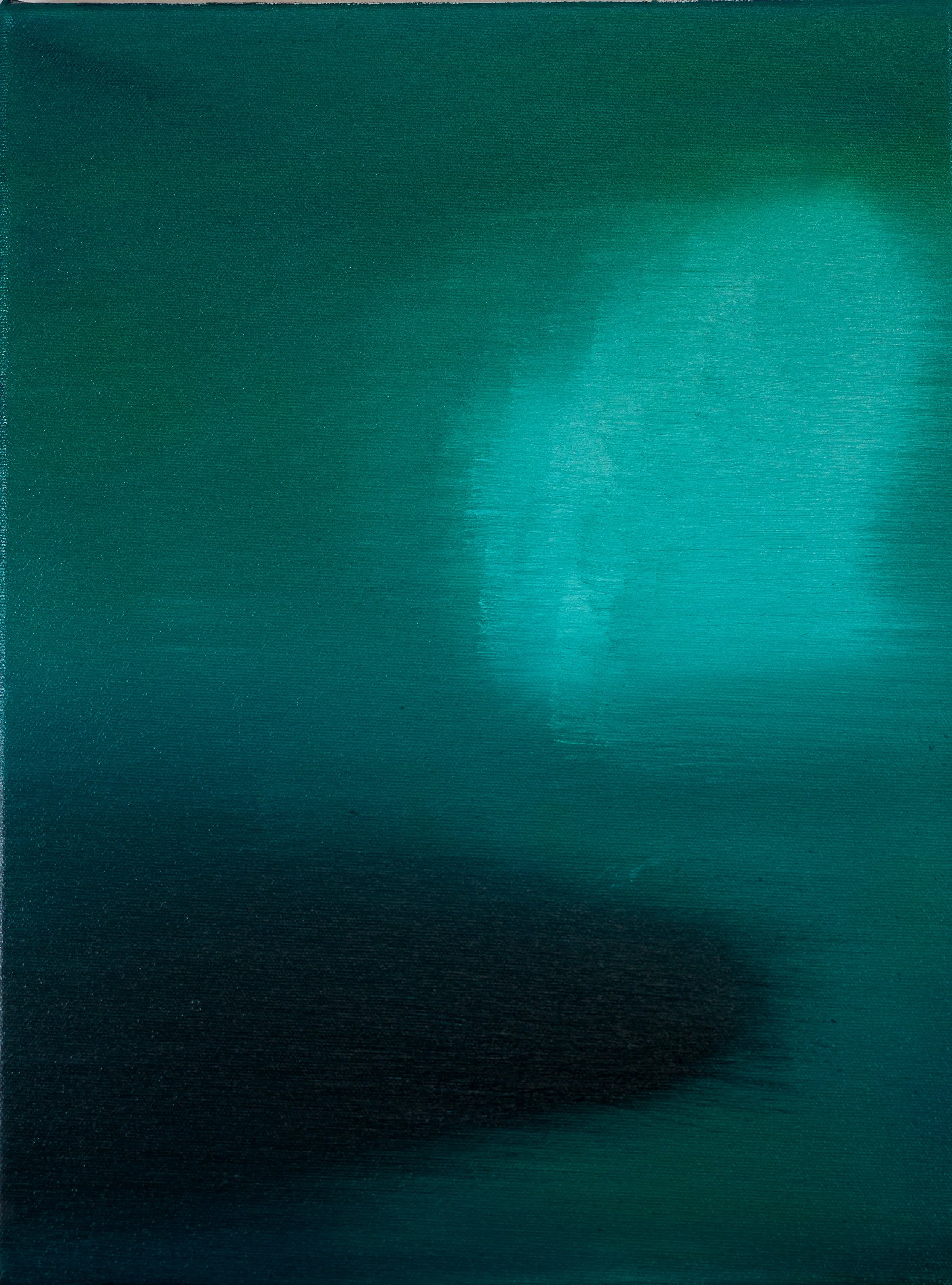 Alex Z. Wang, "Abyssal Glow"
