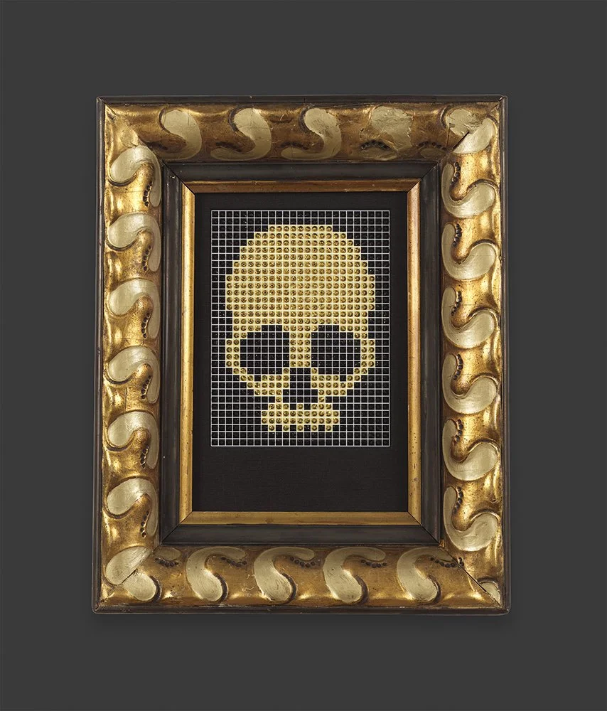 Julia Roshkow, "Travelling Along the Path of Totality Part 3"