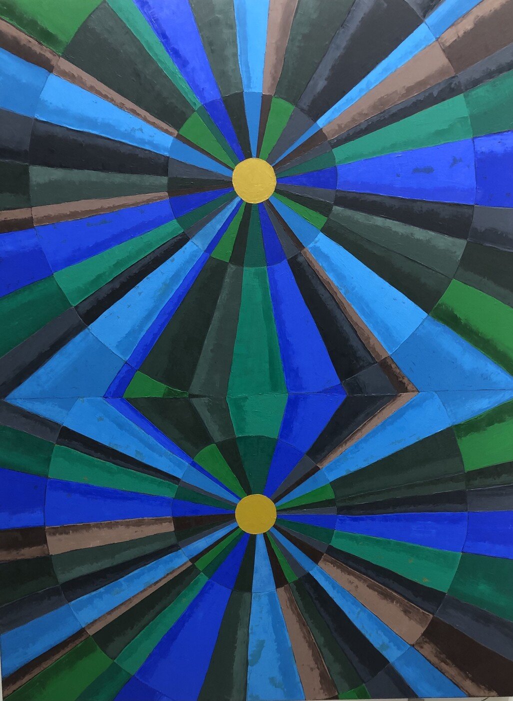 Kevin Wixted, "Rudd Pond Reflections"