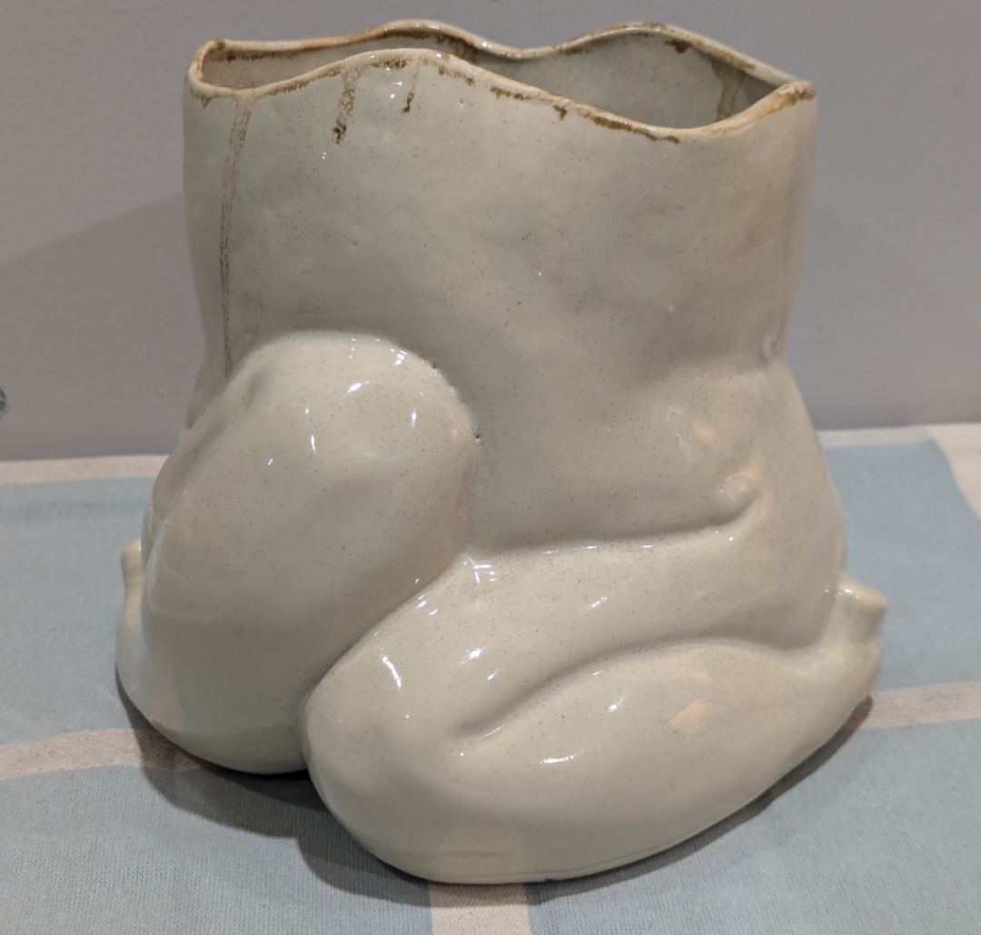 Madison Haws, “Body Pot (Vanilla Bean Gloss)”