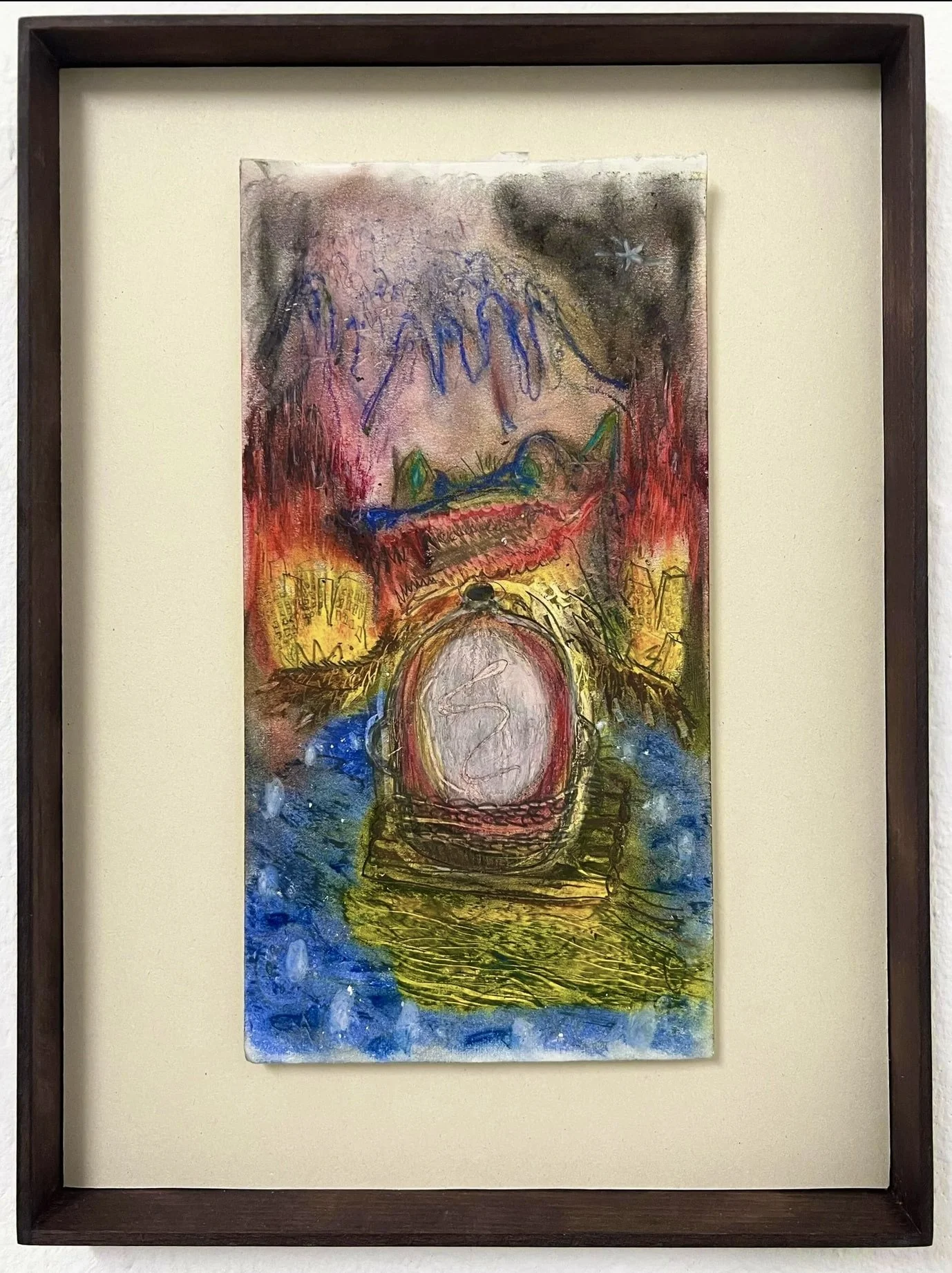 Marco Miller, "Yellow Raft in Blue Waters"