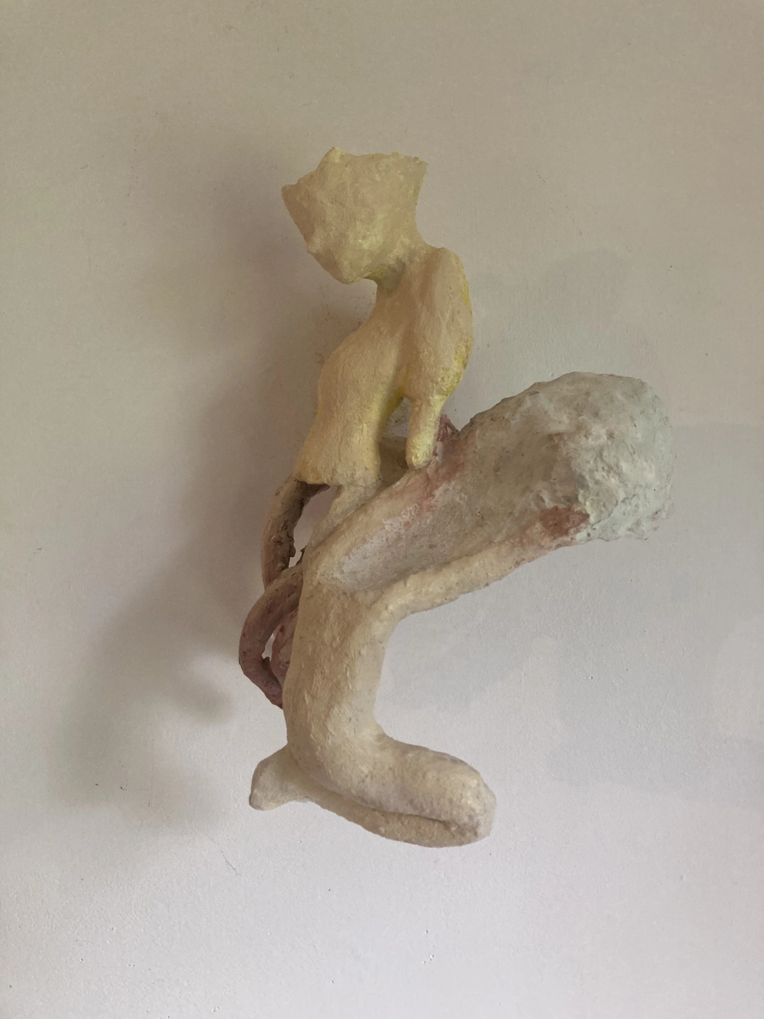 Jackie Shatz, "Clearing"